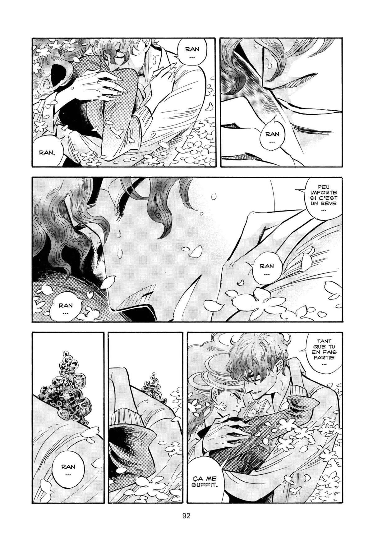 Le monde de Ran Volume 6 page 88