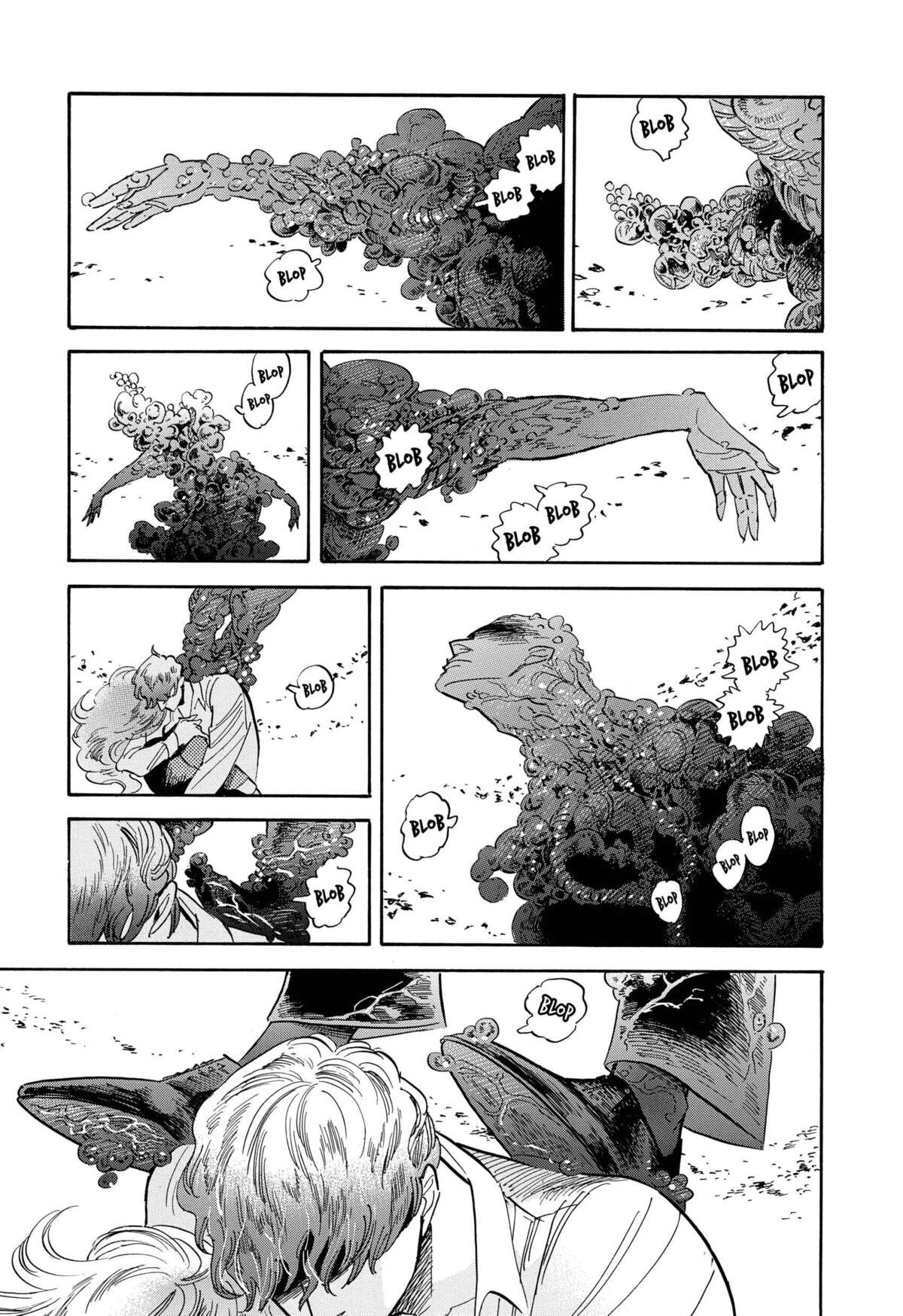 Le monde de Ran Volume 6 page 91