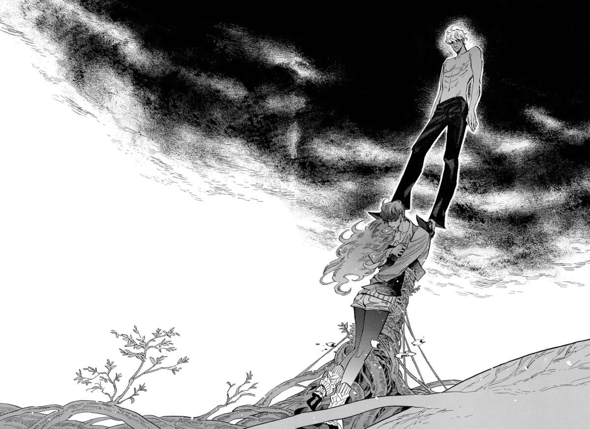 Le monde de Ran Volume 6 page 92