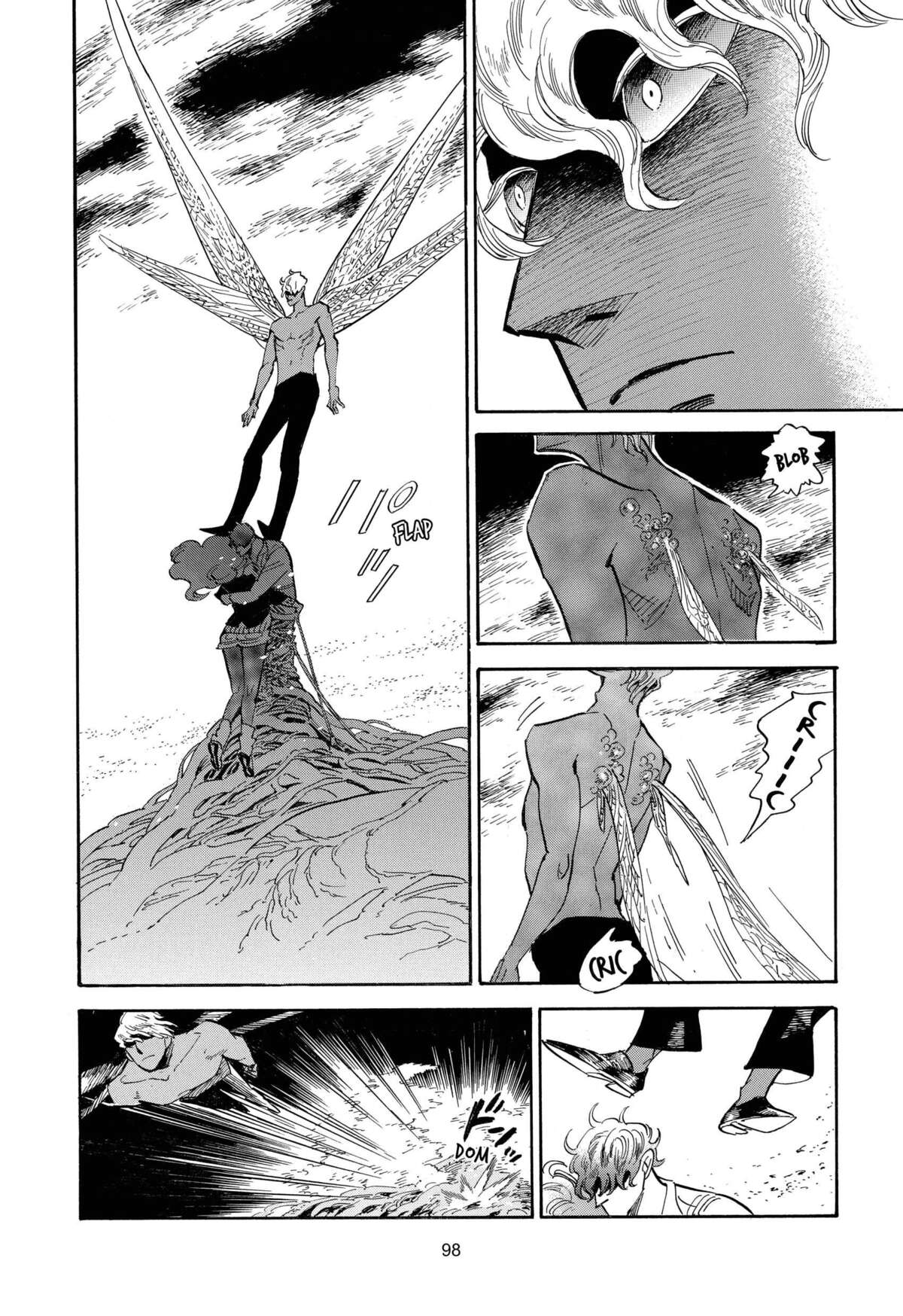Le monde de Ran Volume 6 page 93