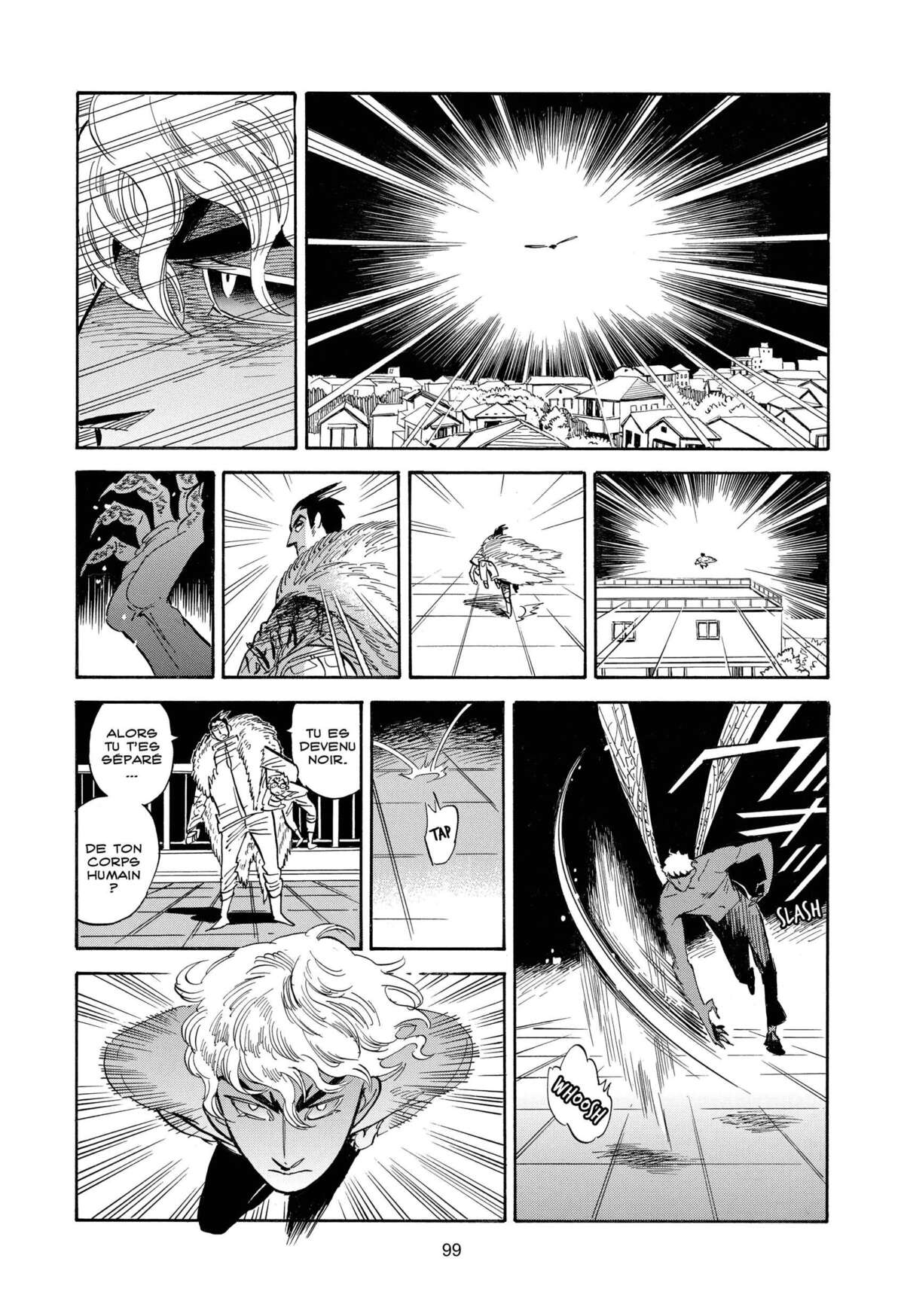 Le monde de Ran Volume 6 page 94