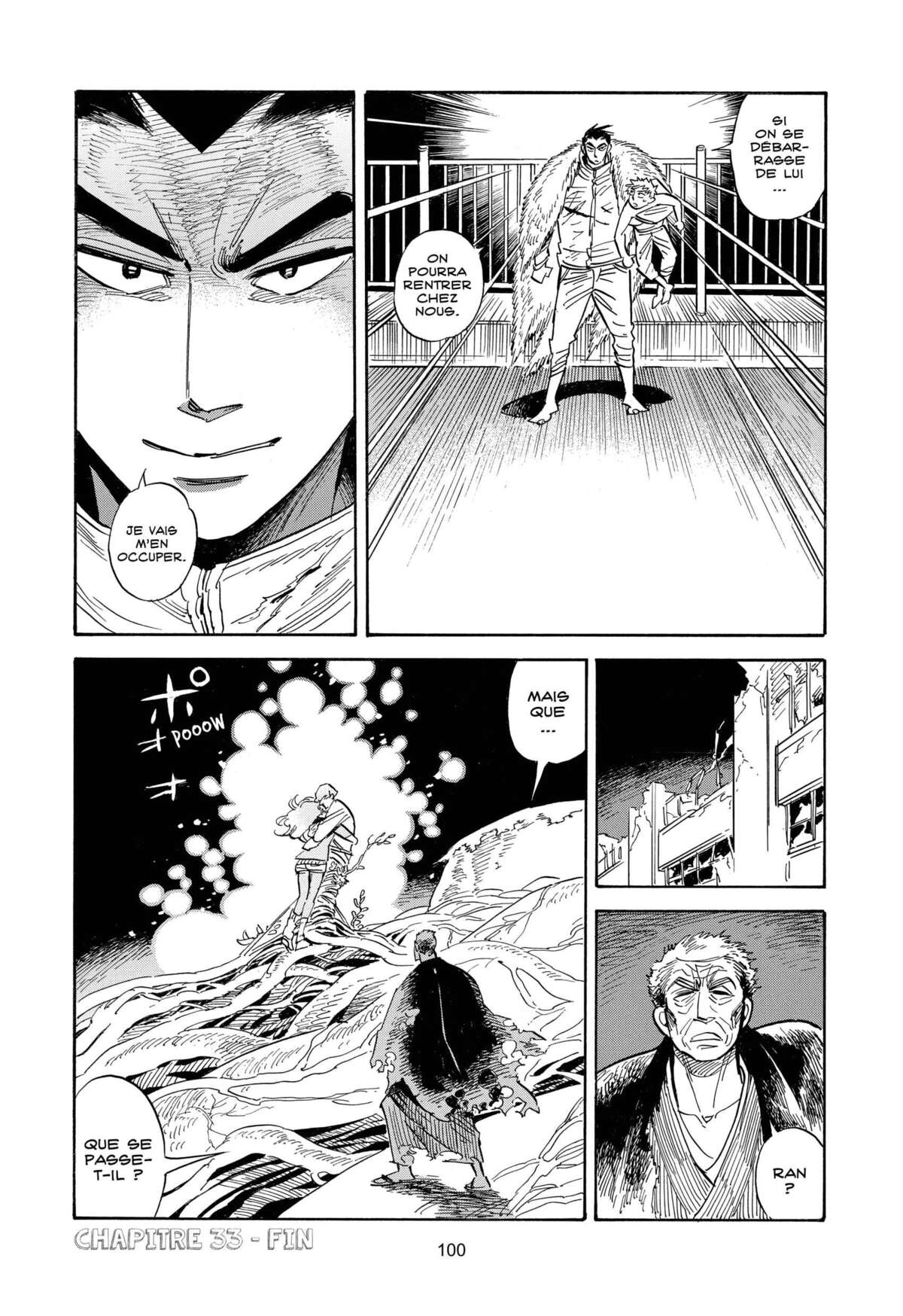Le monde de Ran Volume 6 page 95