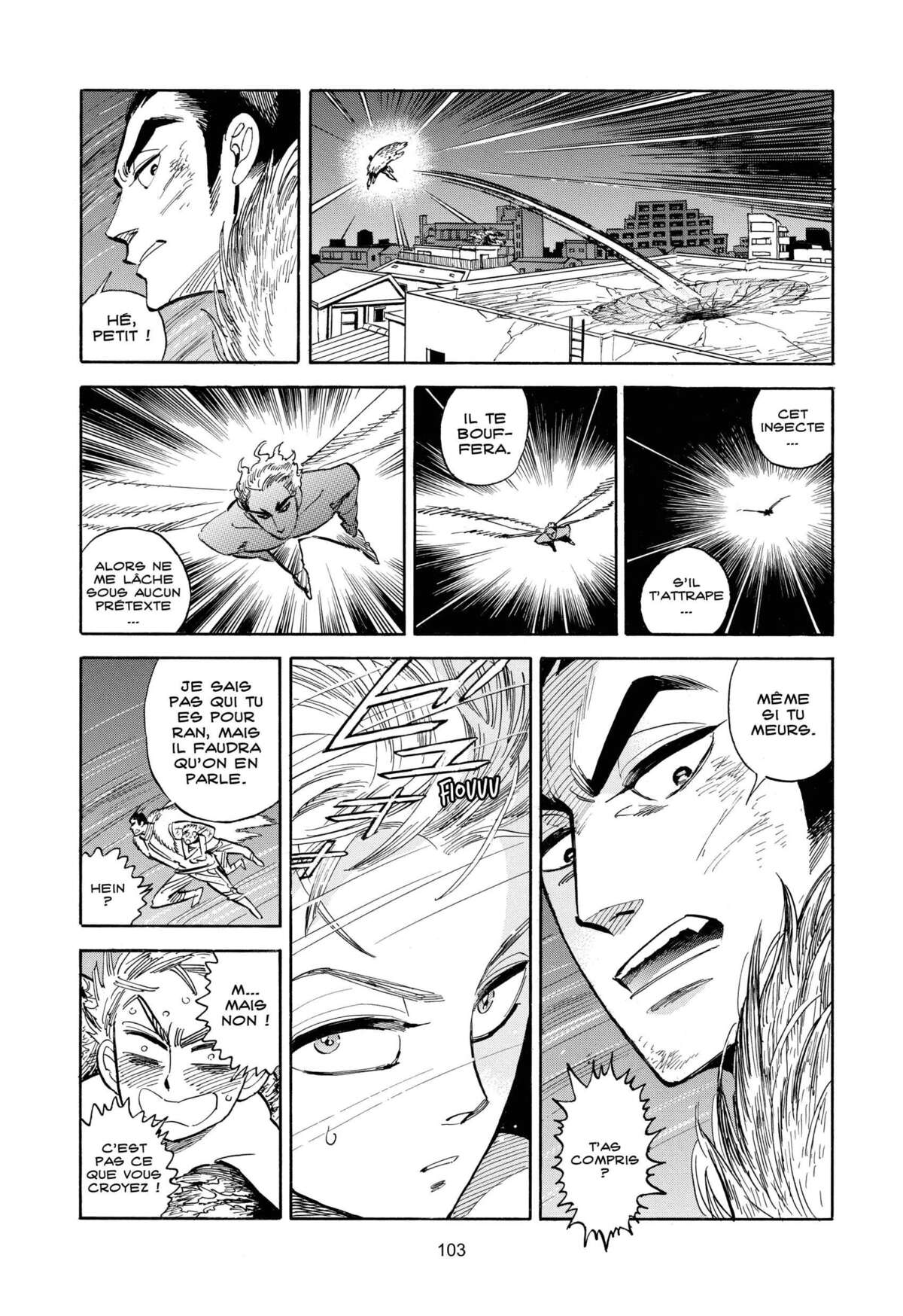 Le monde de Ran Volume 6 page 98