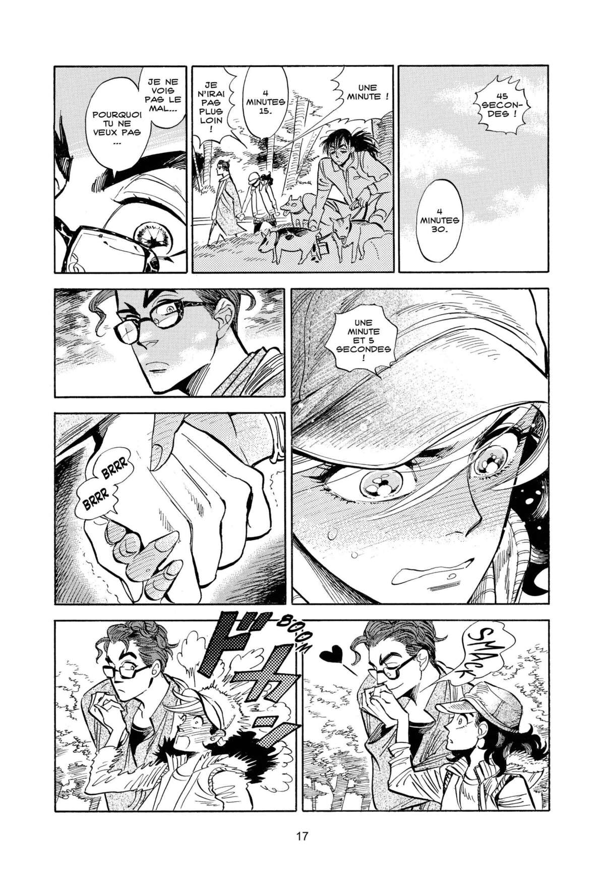 Le monde de Ran Volume 2 page 15