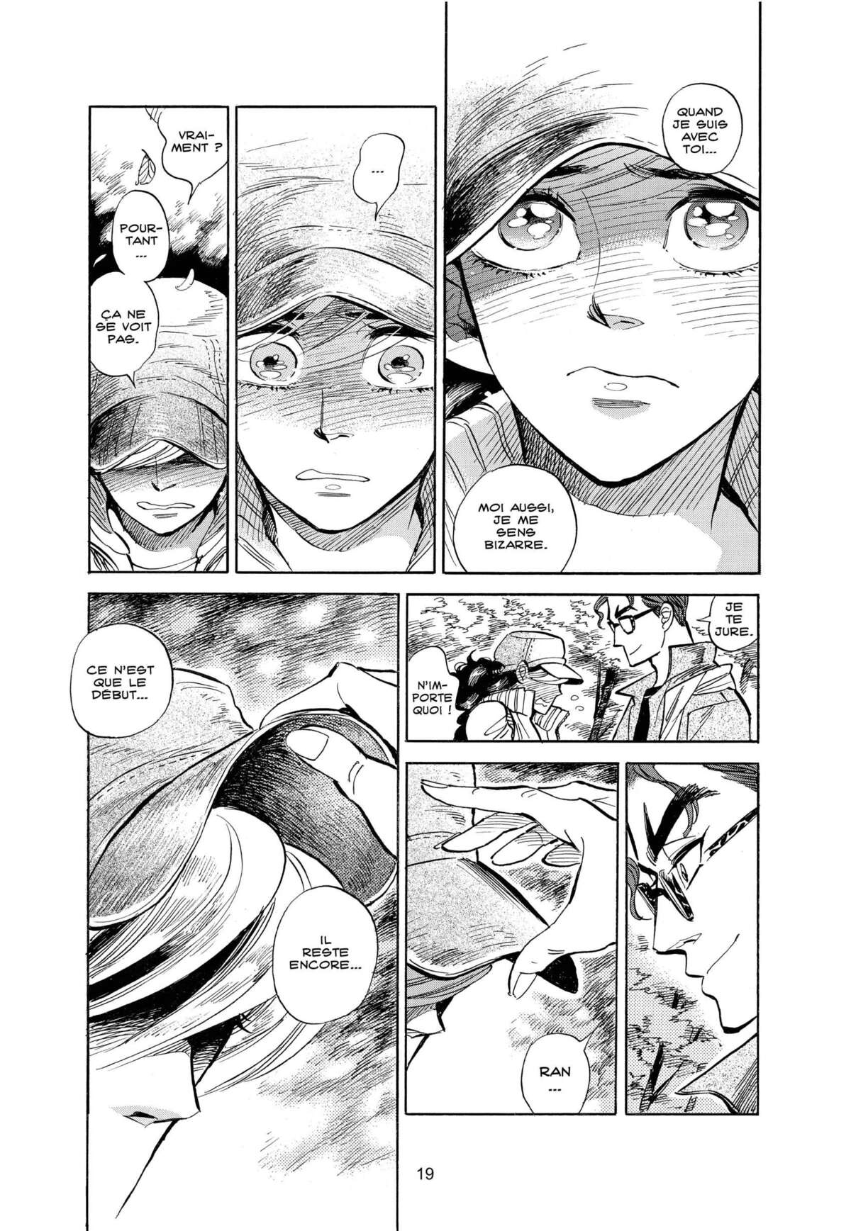 Le monde de Ran Volume 2 page 17