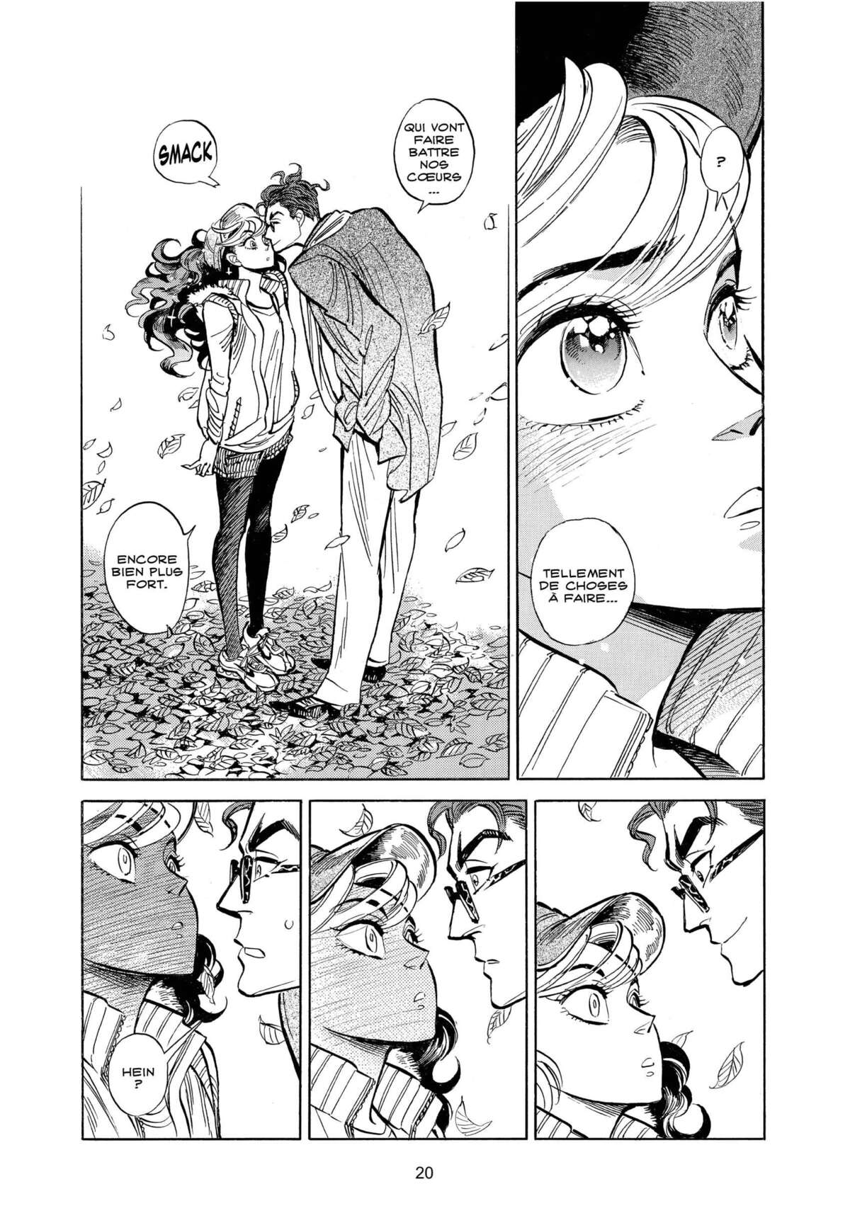 Le monde de Ran Volume 2 page 18