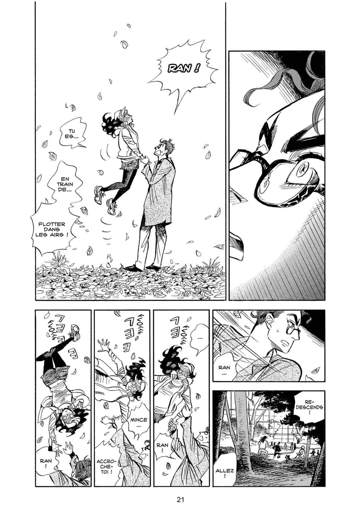 Le monde de Ran Volume 2 page 19