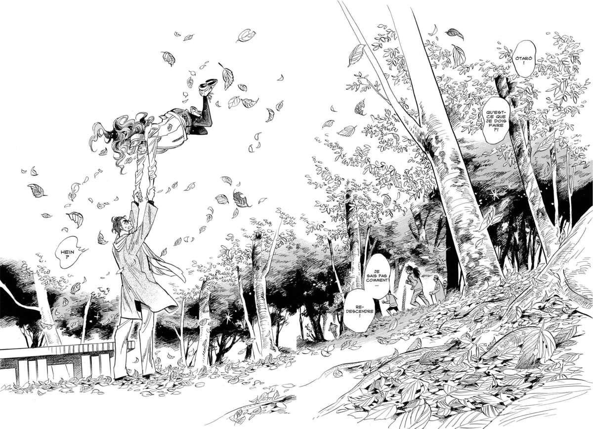 Le monde de Ran Volume 2 page 20