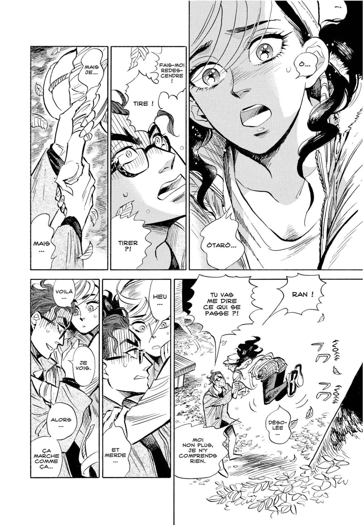 Le monde de Ran Volume 2 page 21