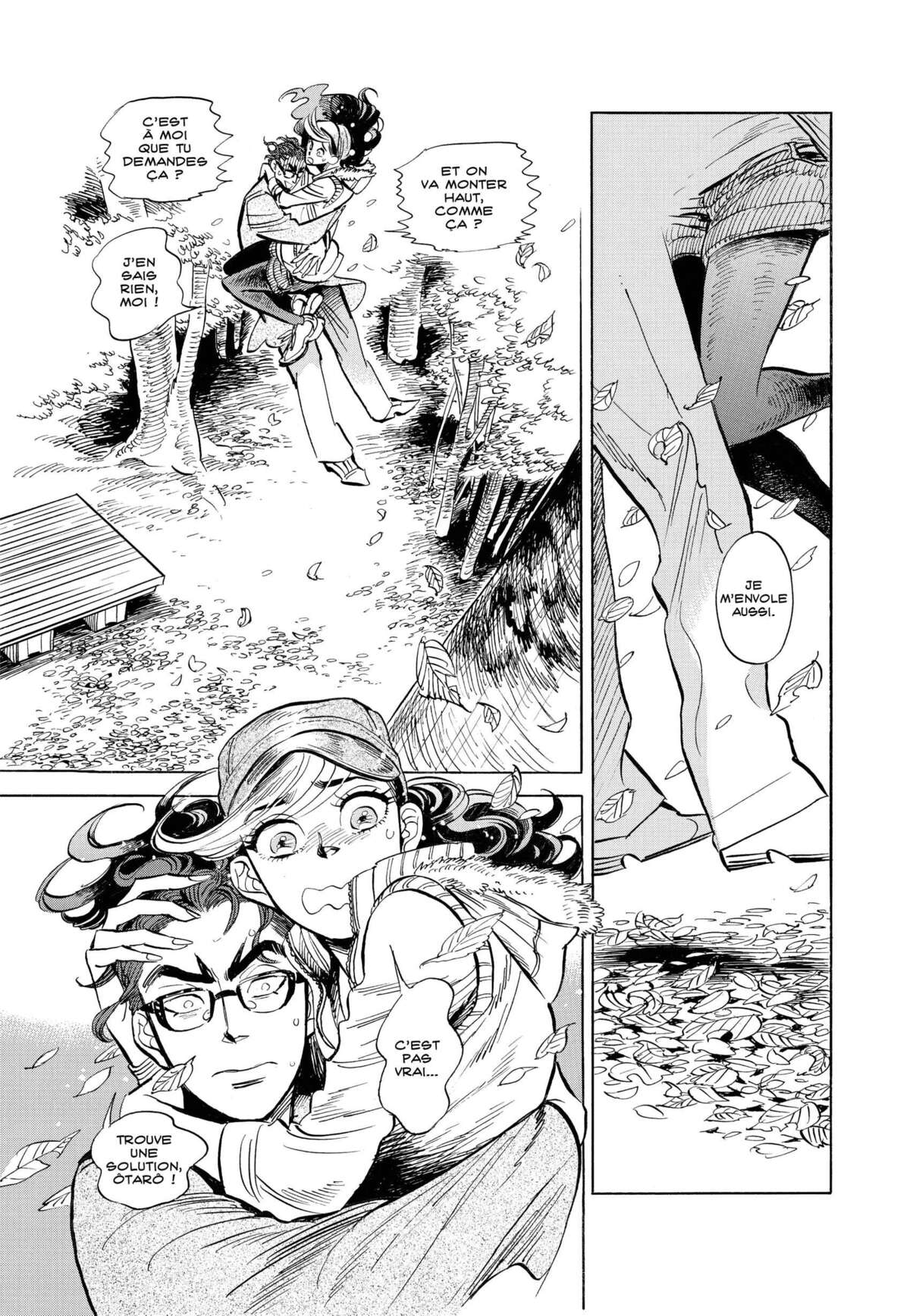 Le monde de Ran Volume 2 page 22