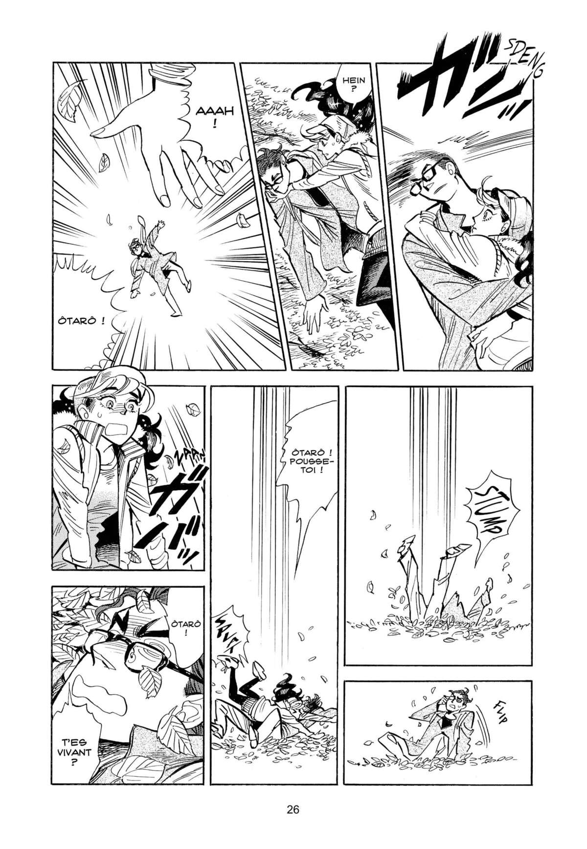Le monde de Ran Volume 2 page 23