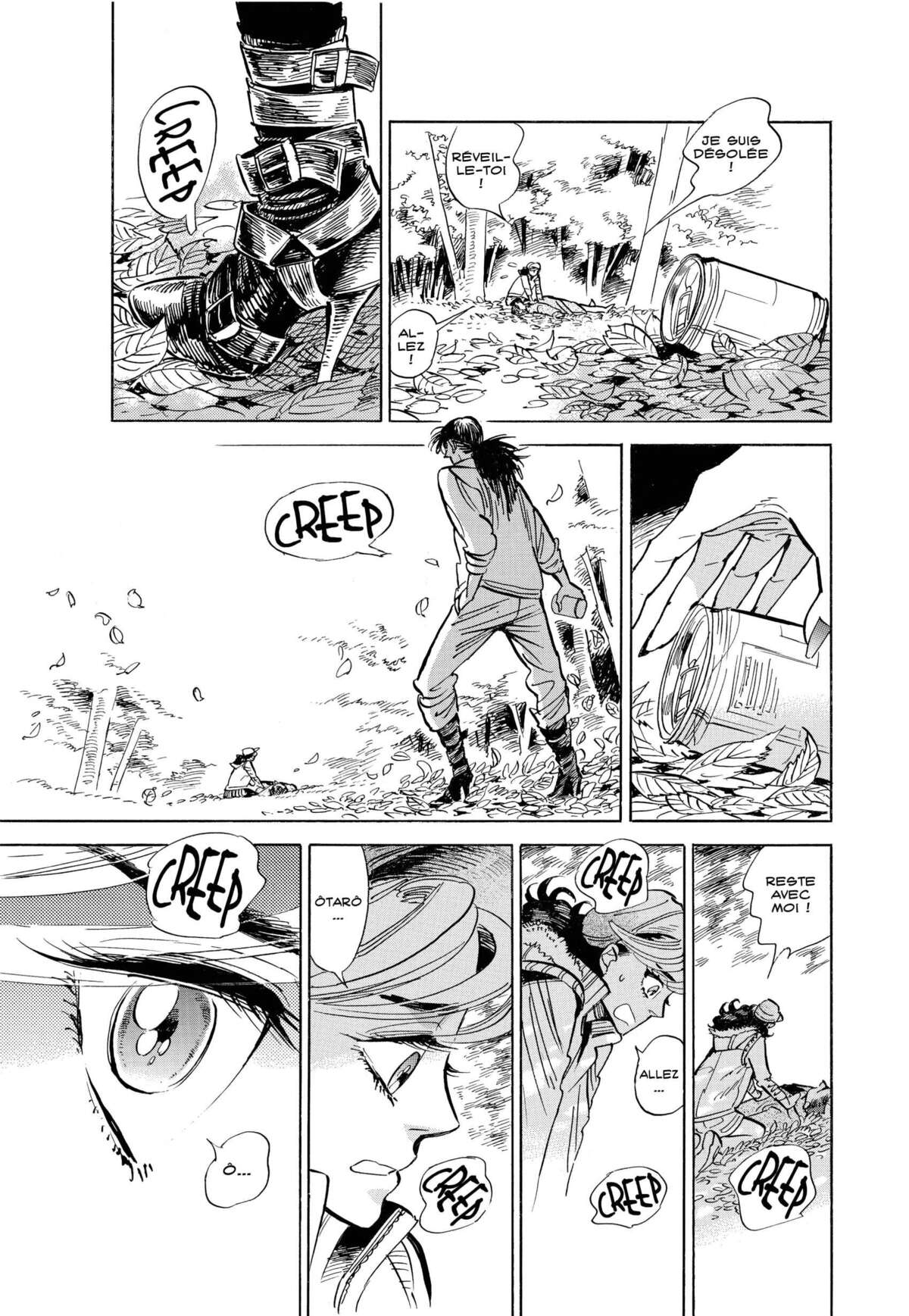 Le monde de Ran Volume 2 page 24