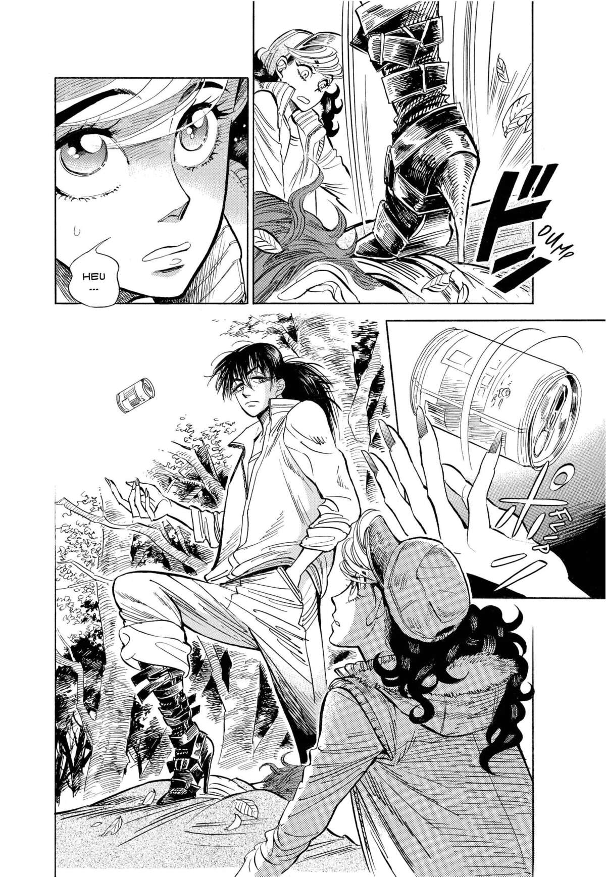Le monde de Ran Volume 2 page 25
