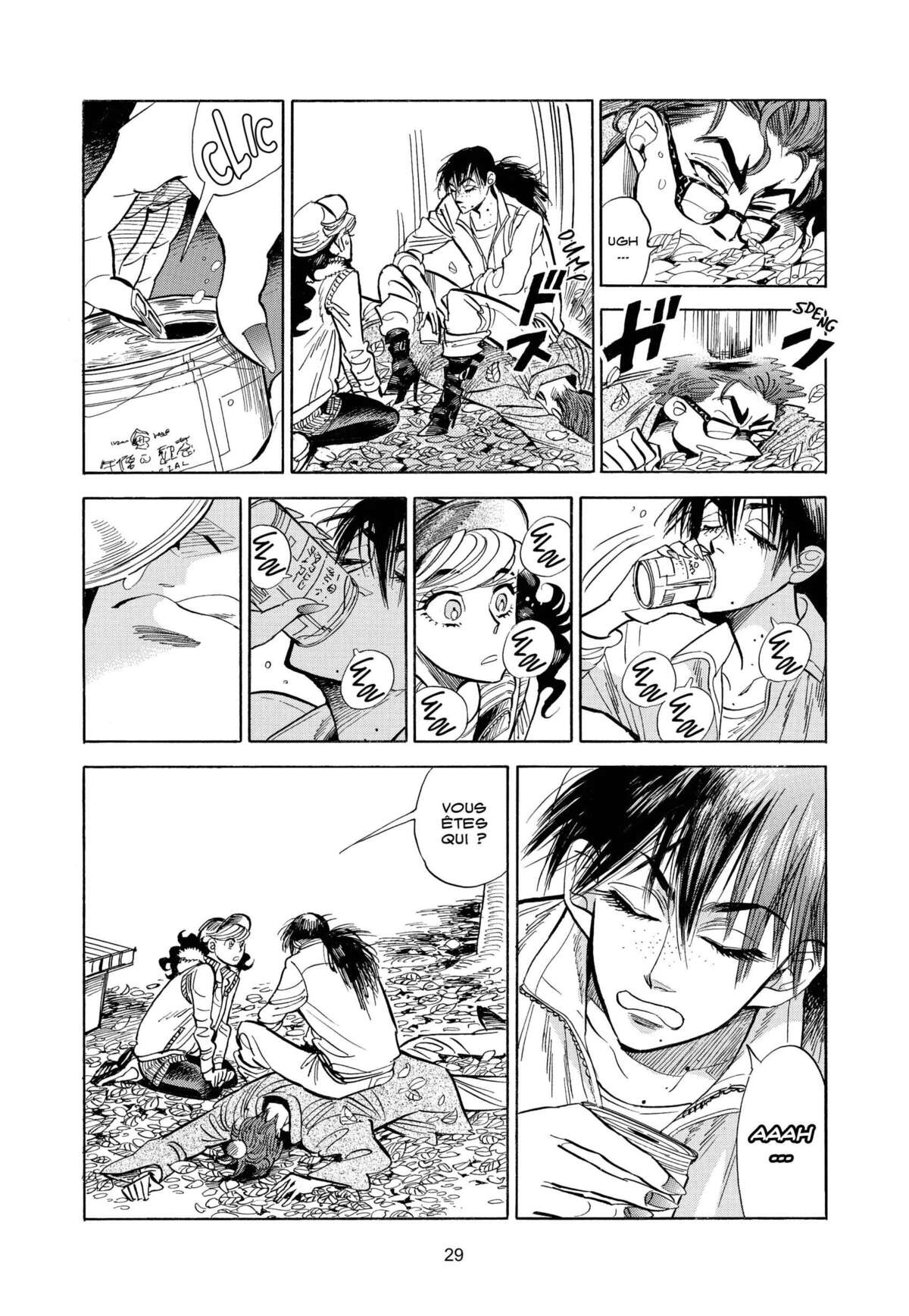 Le monde de Ran Volume 2 page 26