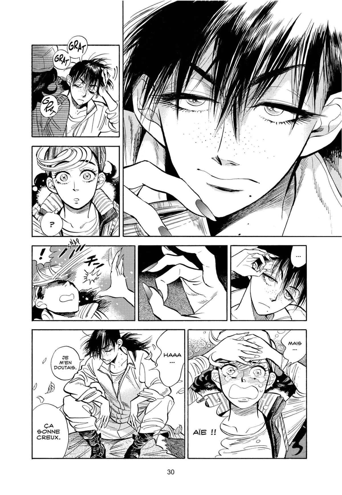 Le monde de Ran Volume 2 page 27