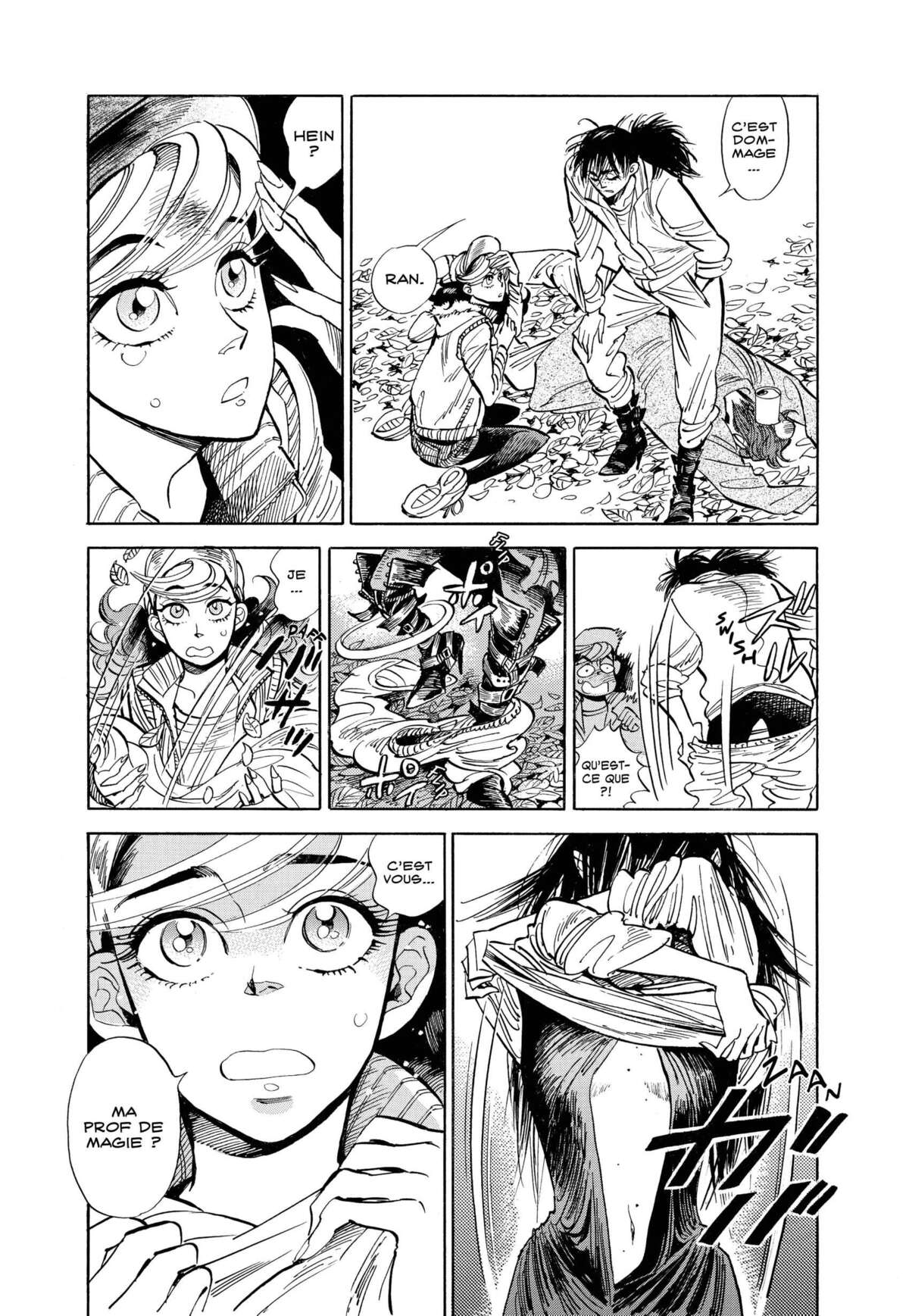 Le monde de Ran Volume 2 page 28