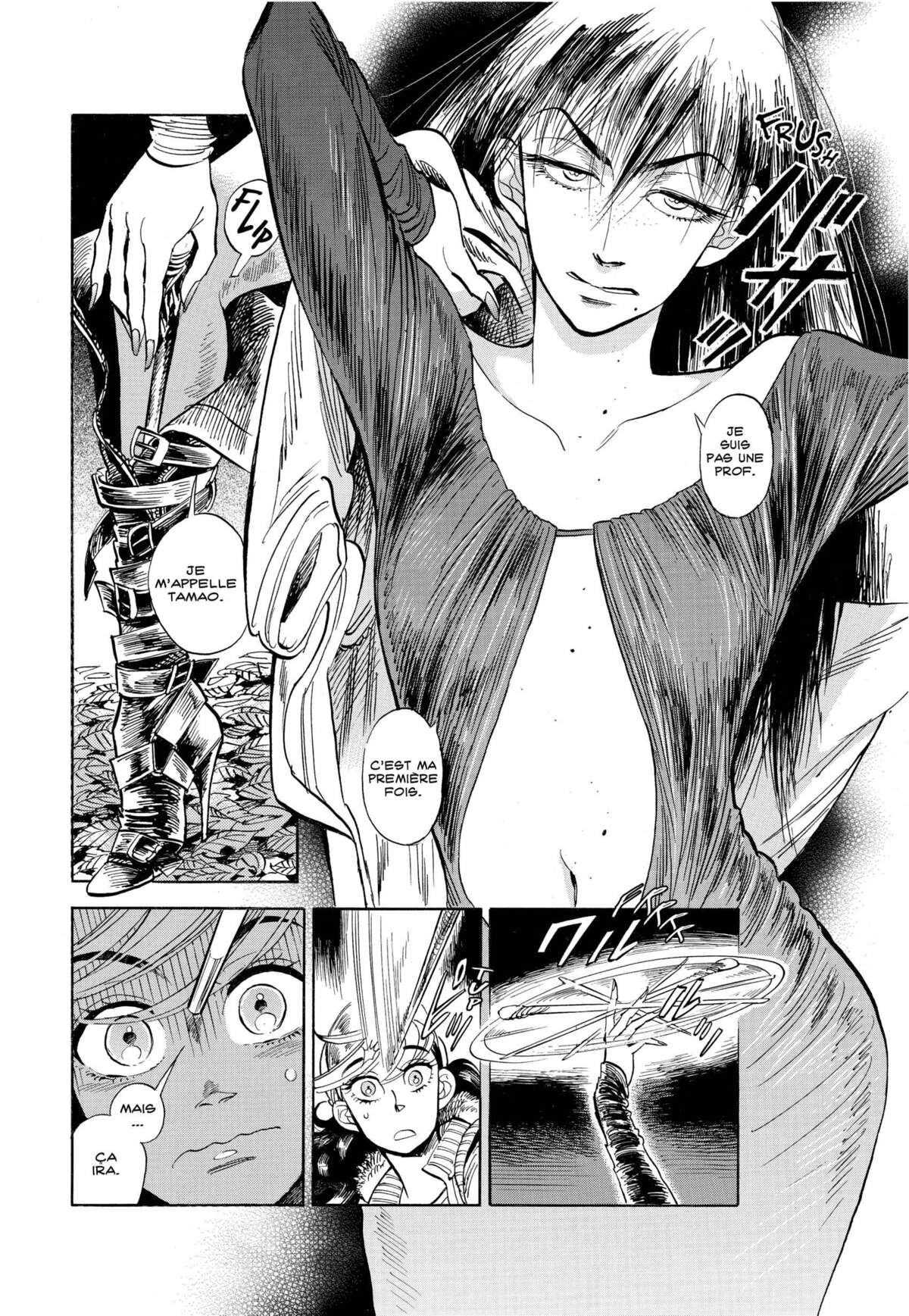 Le monde de Ran Volume 2 page 29