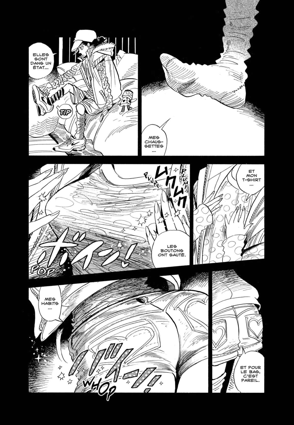 Le monde de Ran Volume 2 page 3