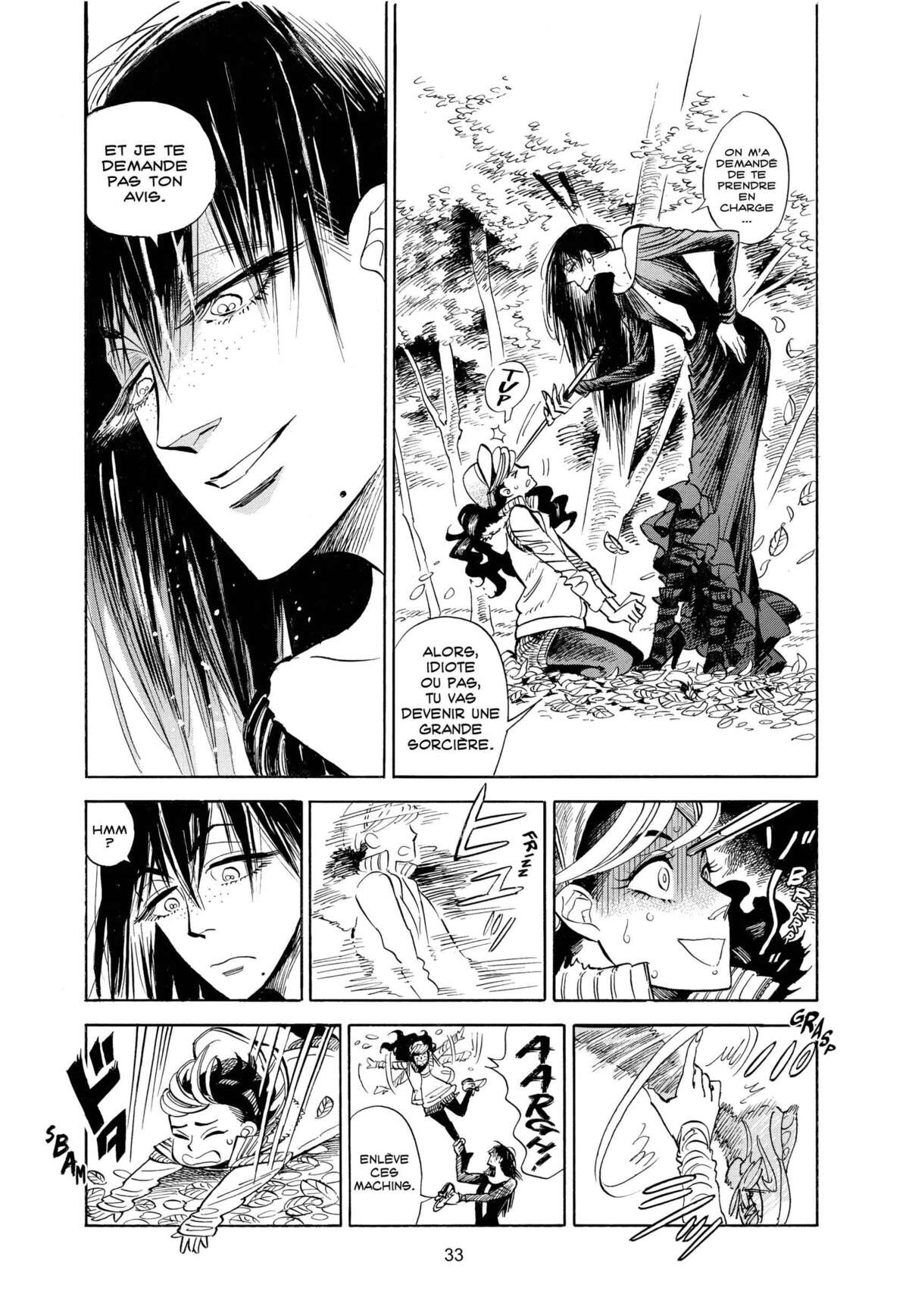 Le monde de Ran Volume 2 page 30