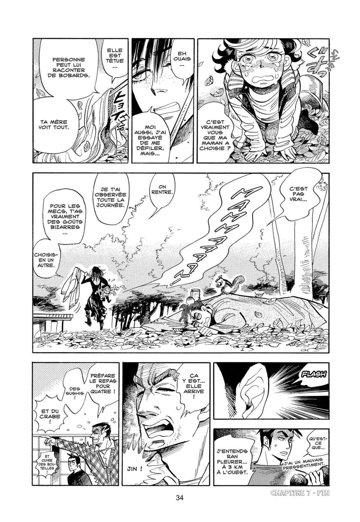 Le monde de Ran Volume 2 page 31