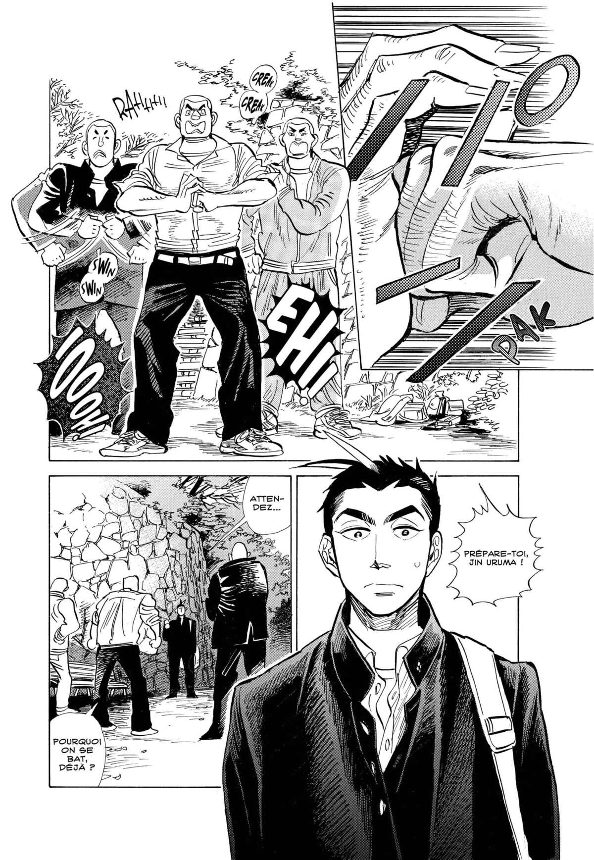 Le monde de Ran Volume 2 page 33