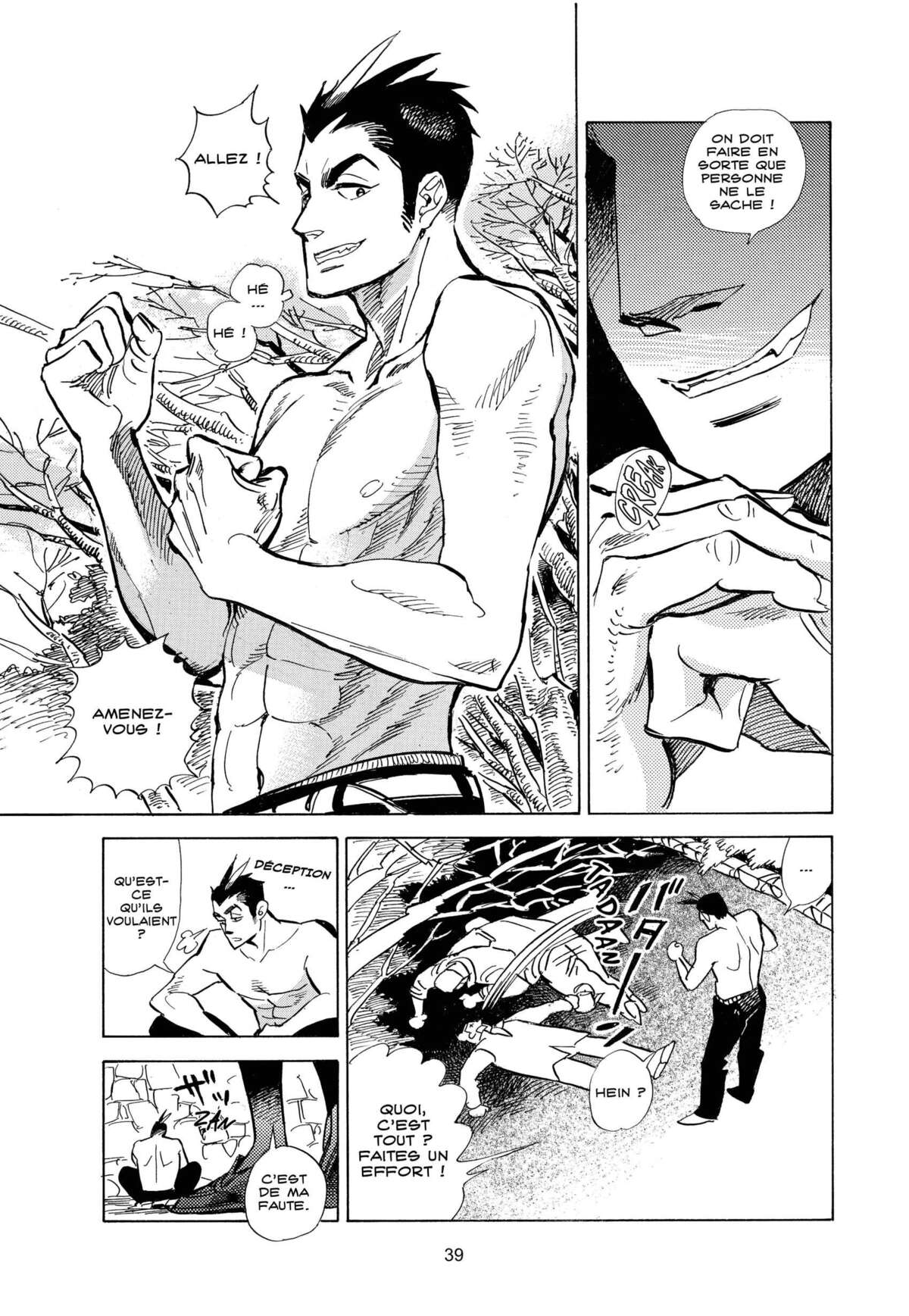 Le monde de Ran Volume 2 page 36