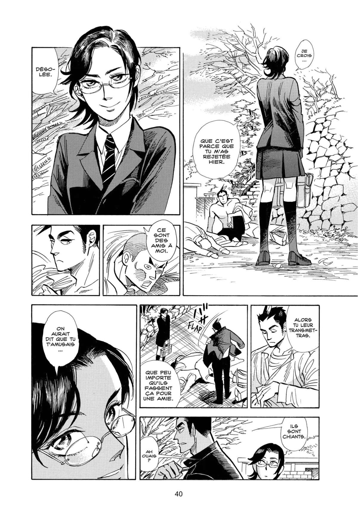 Le monde de Ran Volume 2 page 37