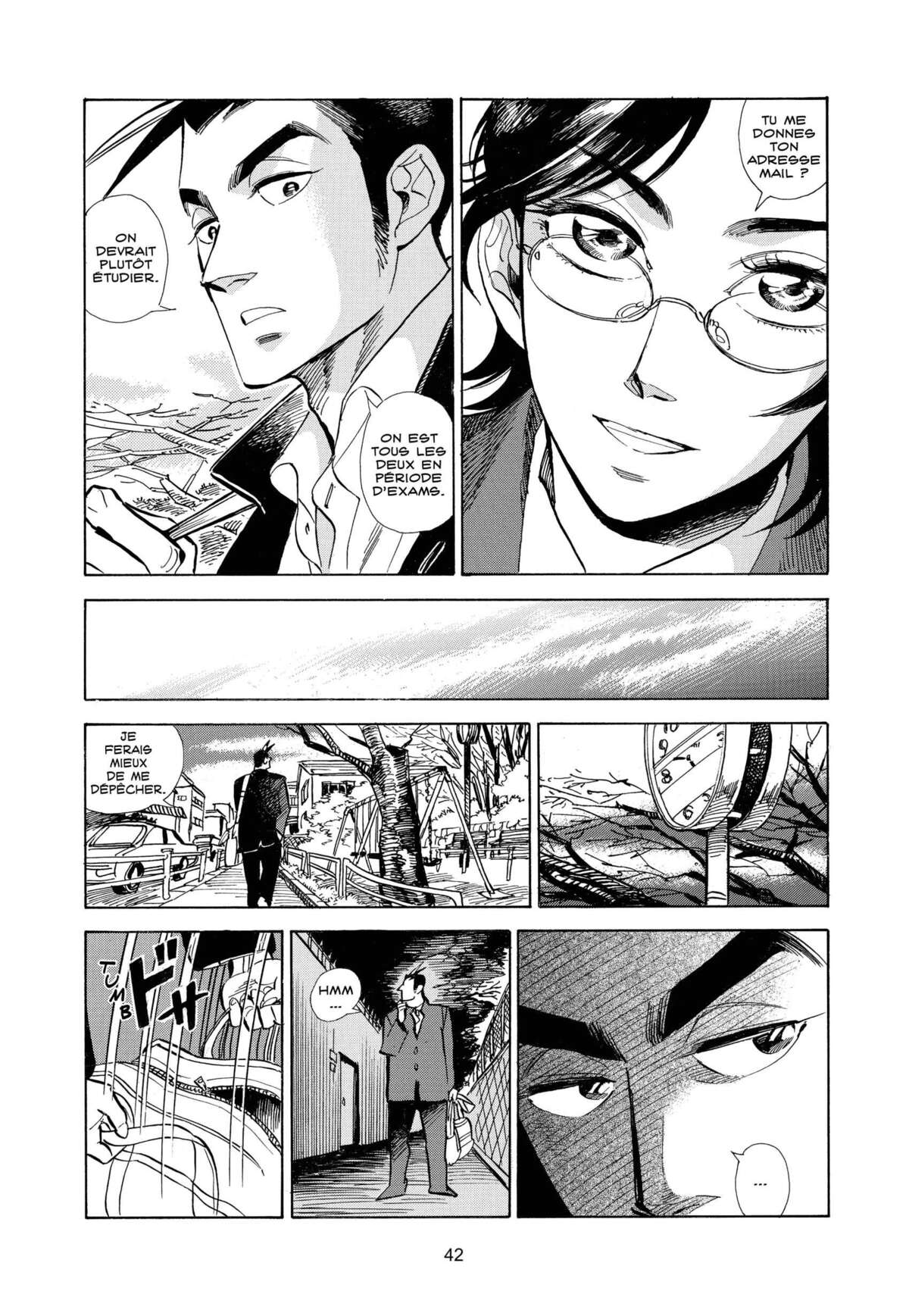 Le monde de Ran Volume 2 page 39