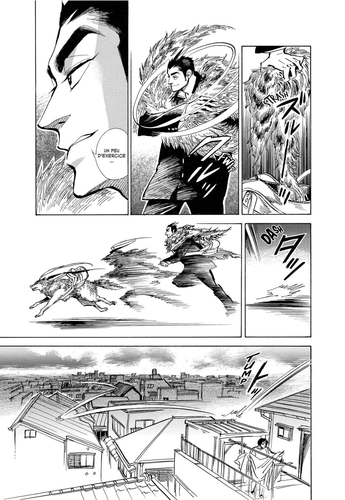 Le monde de Ran Volume 2 page 40