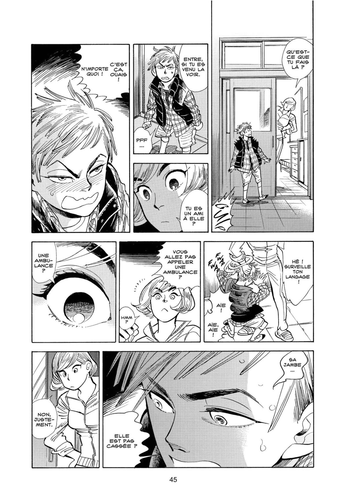Le monde de Ran Volume 2 page 42
