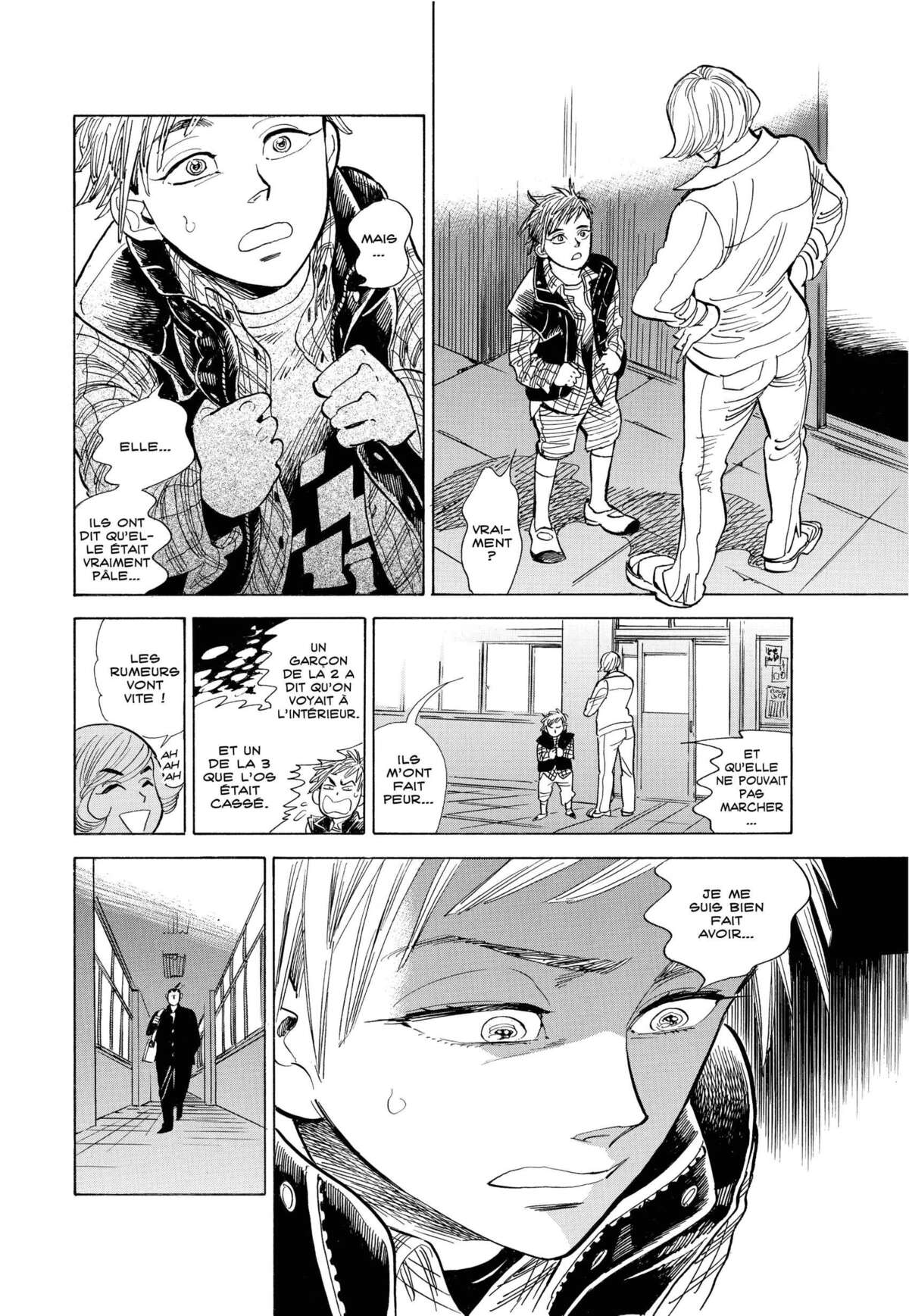 Le monde de Ran Volume 2 page 43