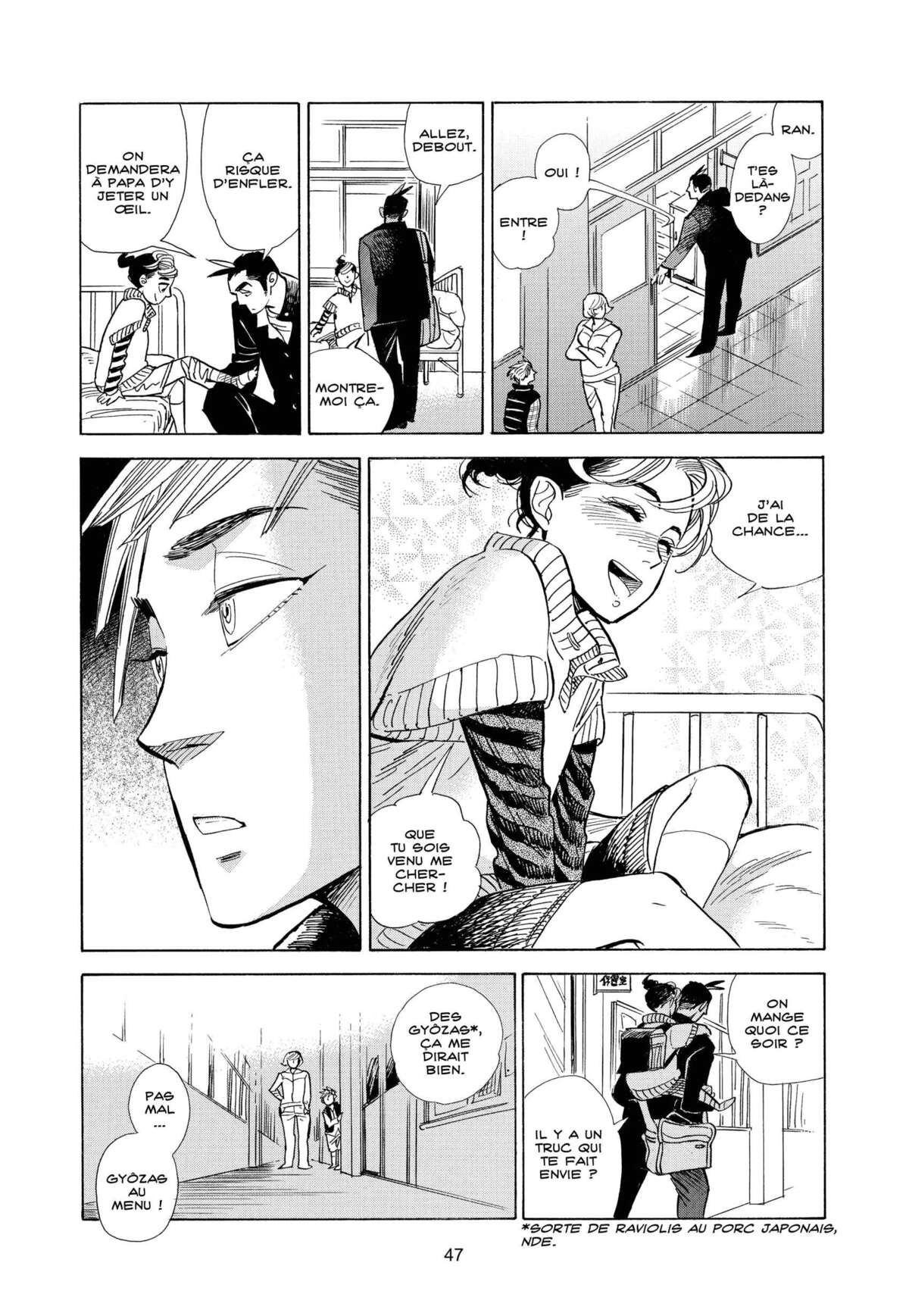 Le monde de Ran Volume 2 page 44