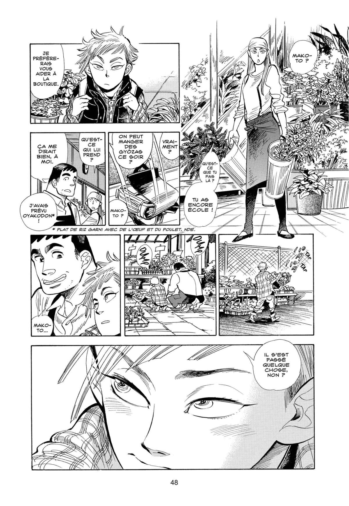 Le monde de Ran Volume 2 page 45
