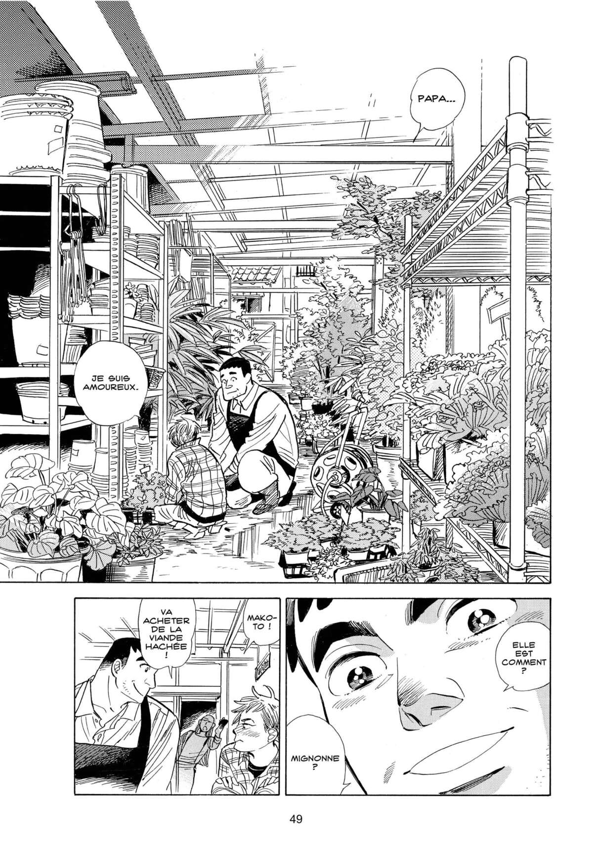 Le monde de Ran Volume 2 page 46