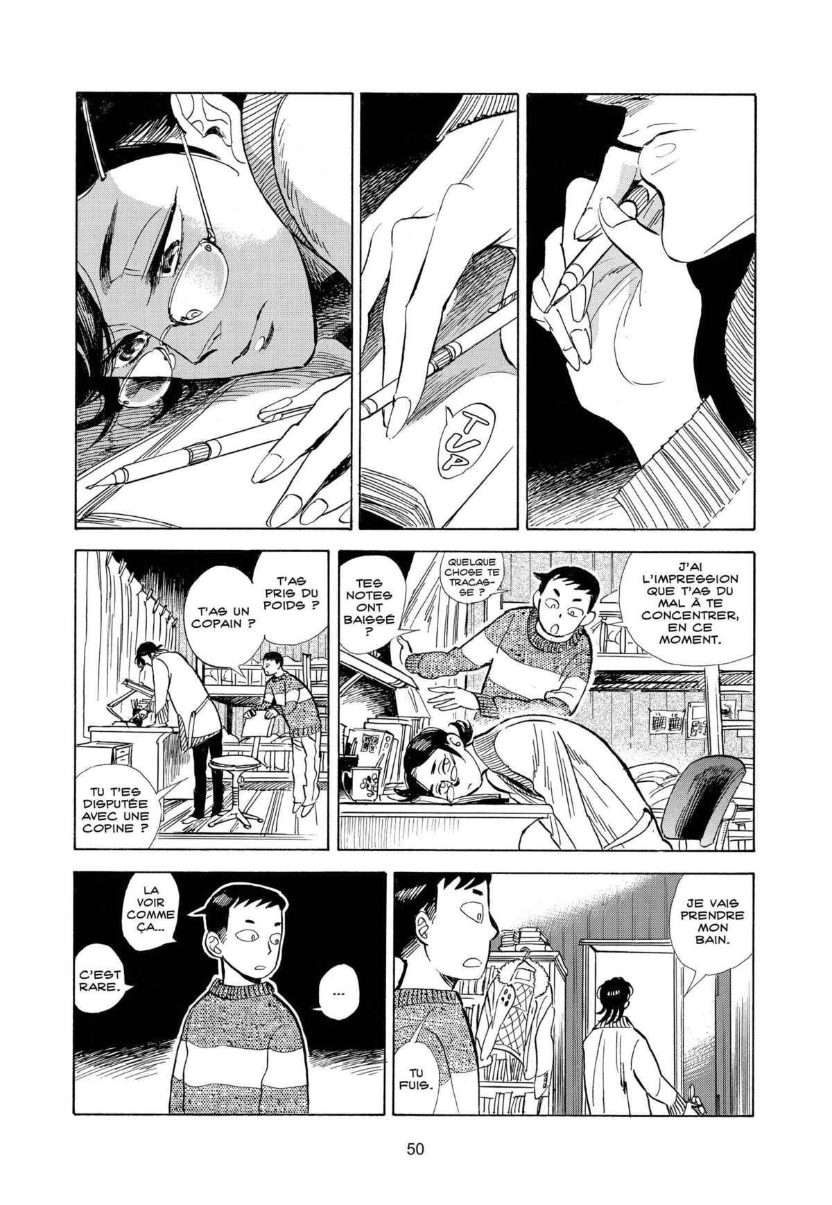 Le monde de Ran Volume 2 page 47