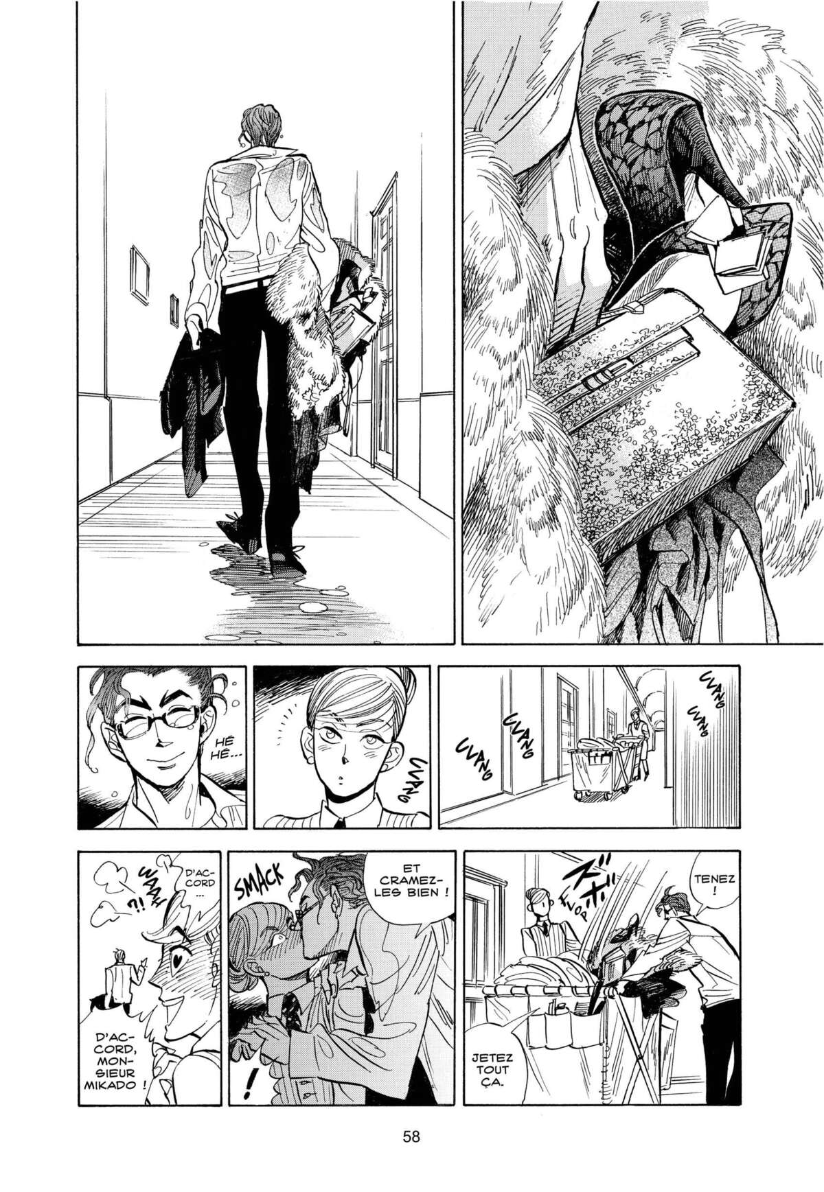 Le monde de Ran Volume 2 page 55