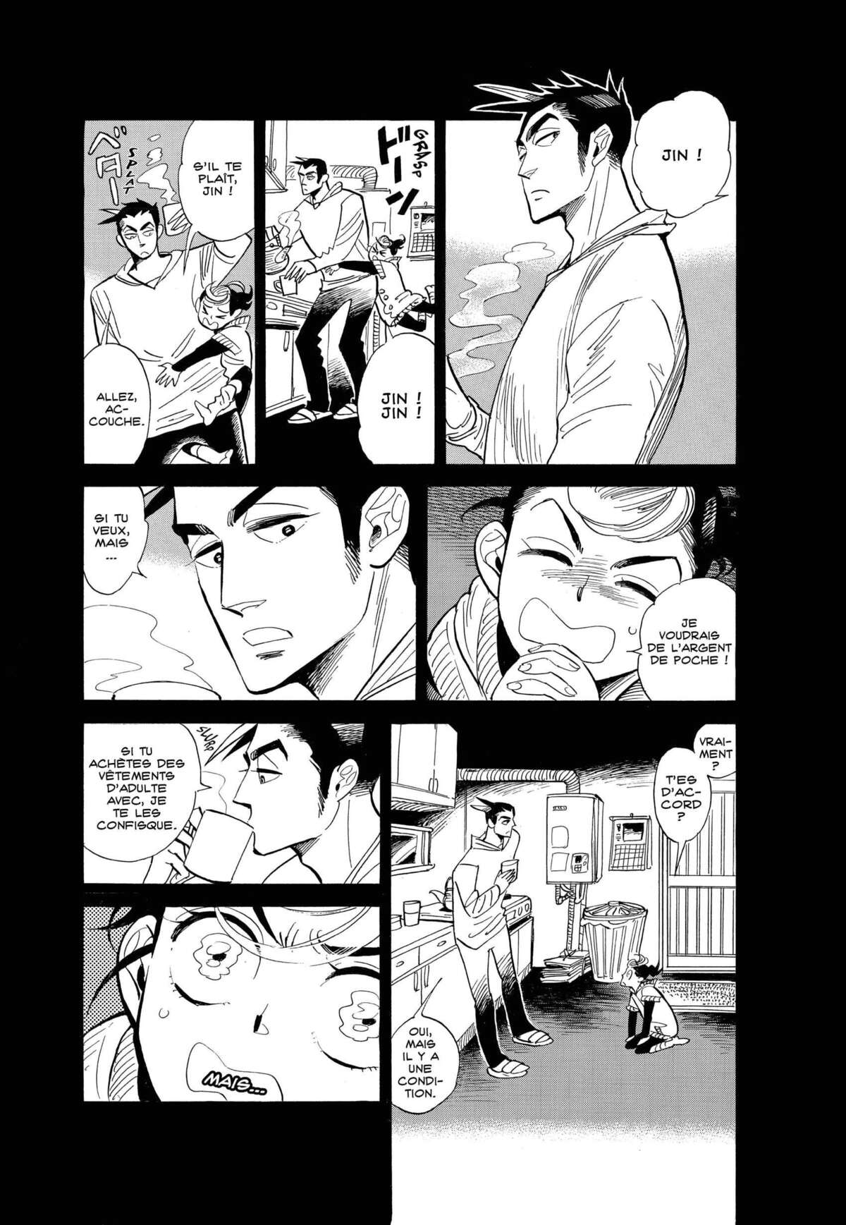 Le monde de Ran Volume 2 page 6