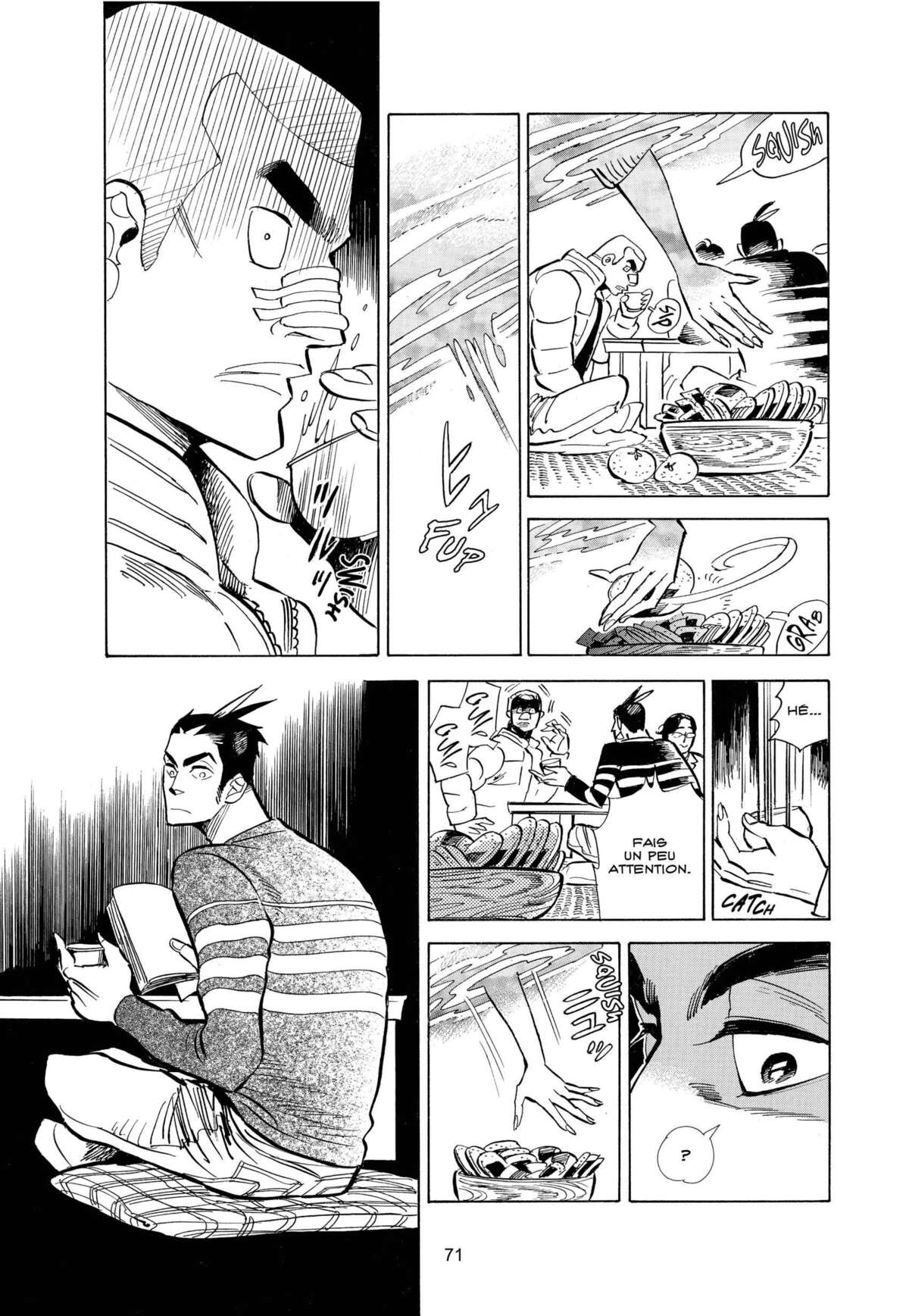 Le monde de Ran Volume 2 page 68