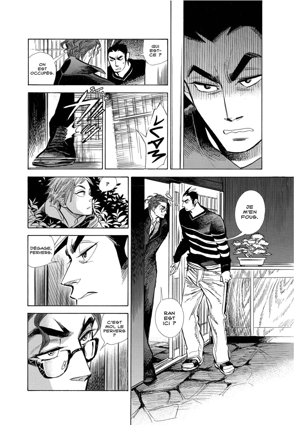Le monde de Ran Volume 2 page 73