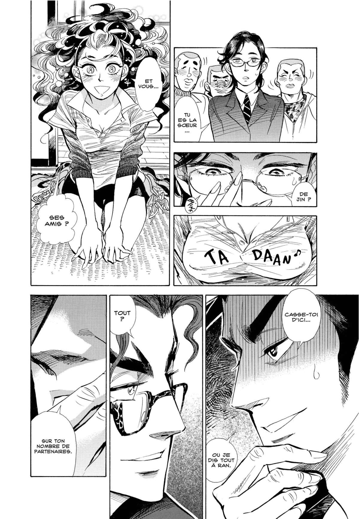 Le monde de Ran Volume 2 page 75