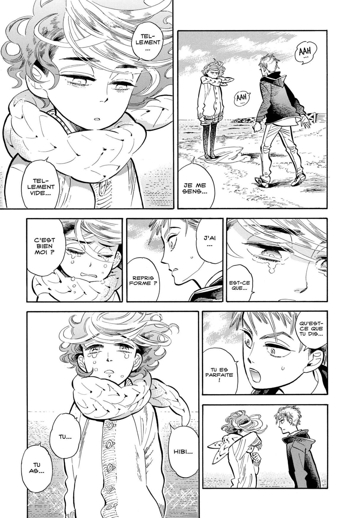 Le monde de Ran Volume 7 page 102