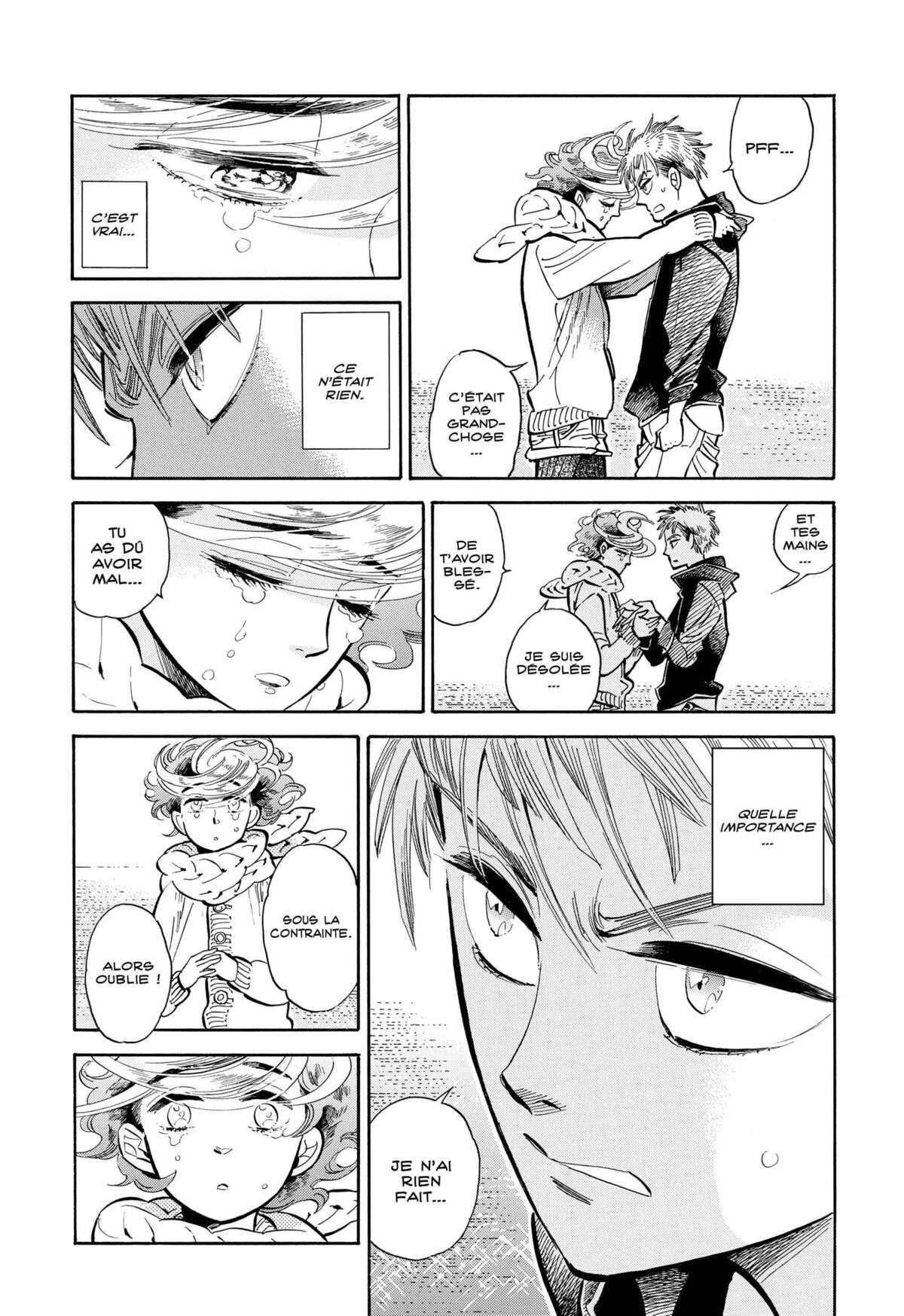 Le monde de Ran Volume 7 page 104