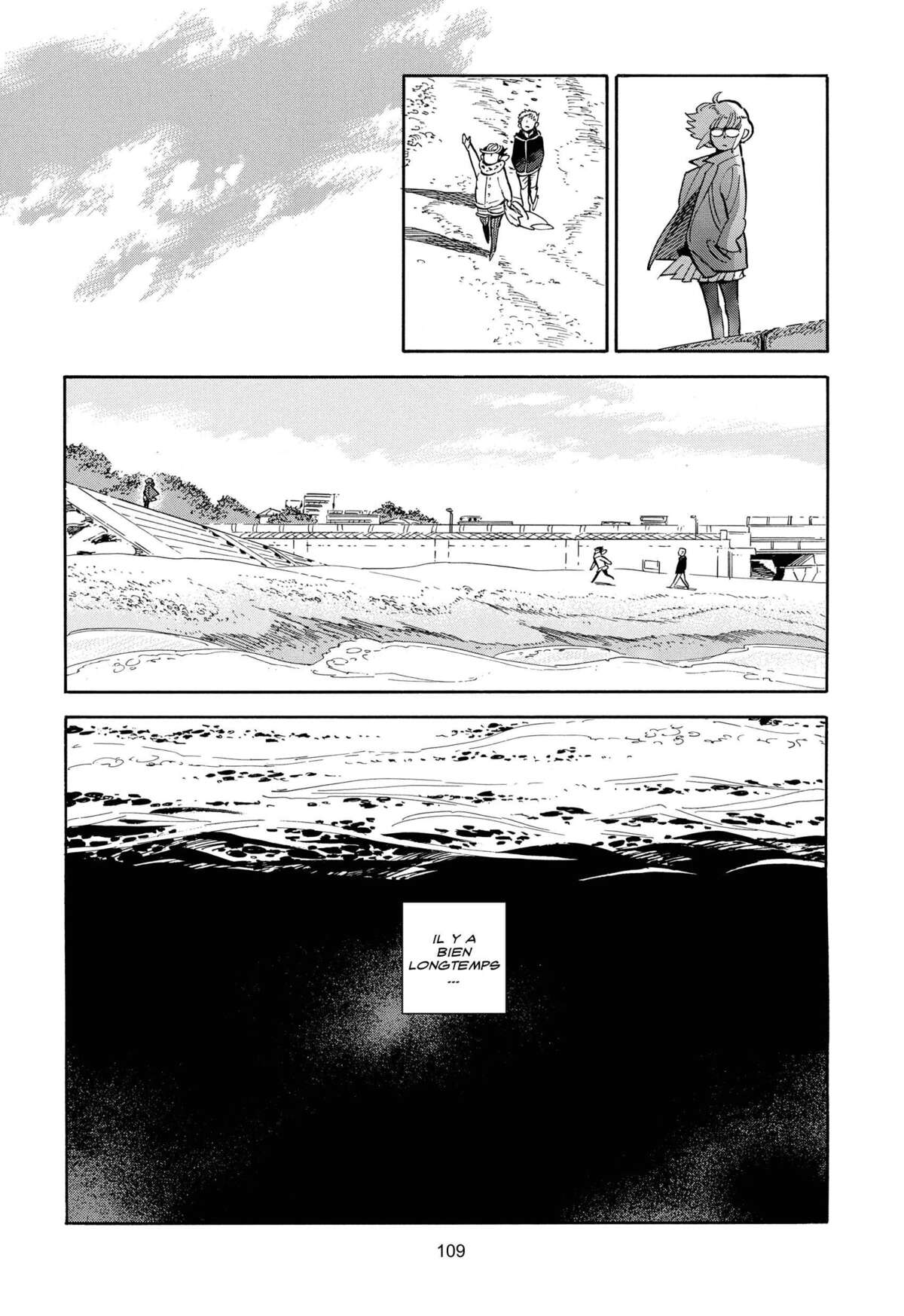 Le monde de Ran Volume 7 page 106