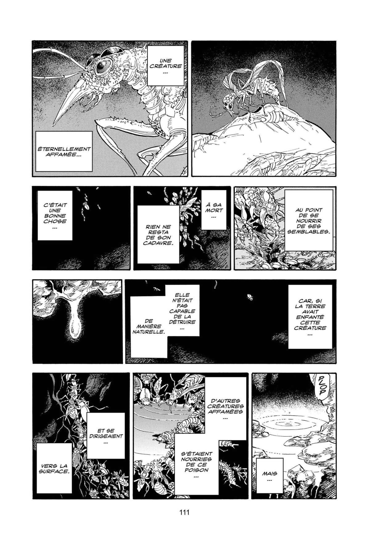 Le monde de Ran Volume 7 page 108