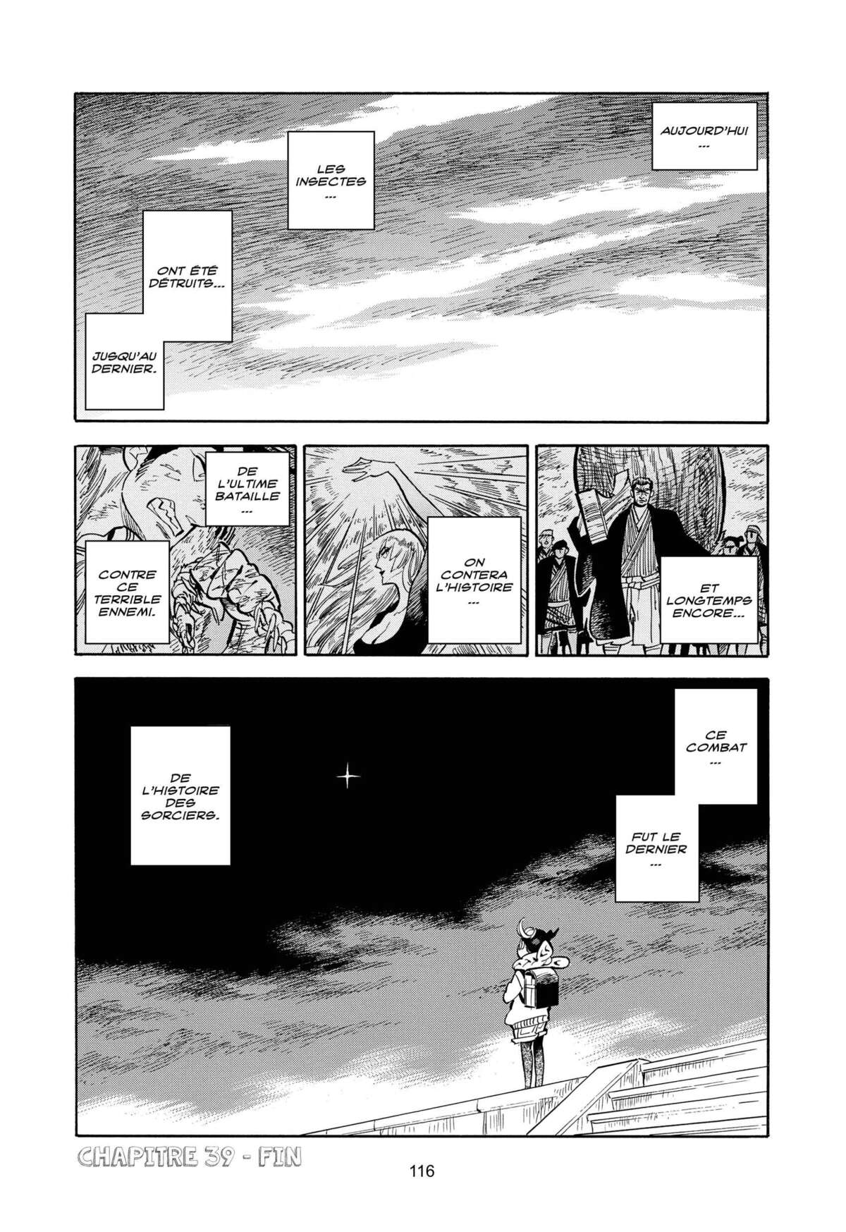 Le monde de Ran Volume 7 page 113