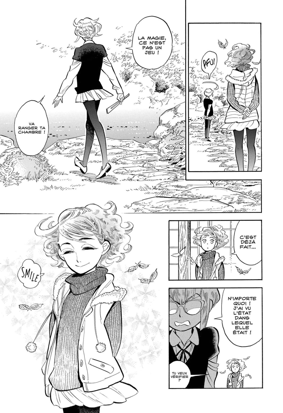 Le monde de Ran Volume 7 page 120