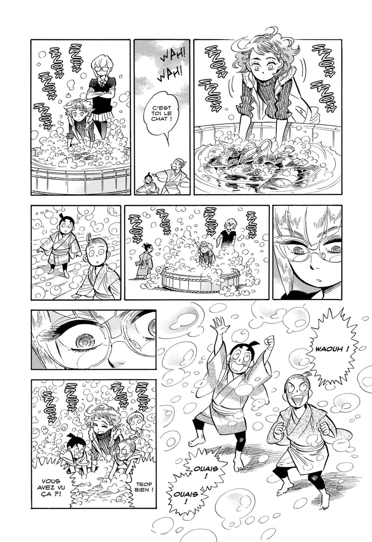 Le monde de Ran Volume 7 page 123