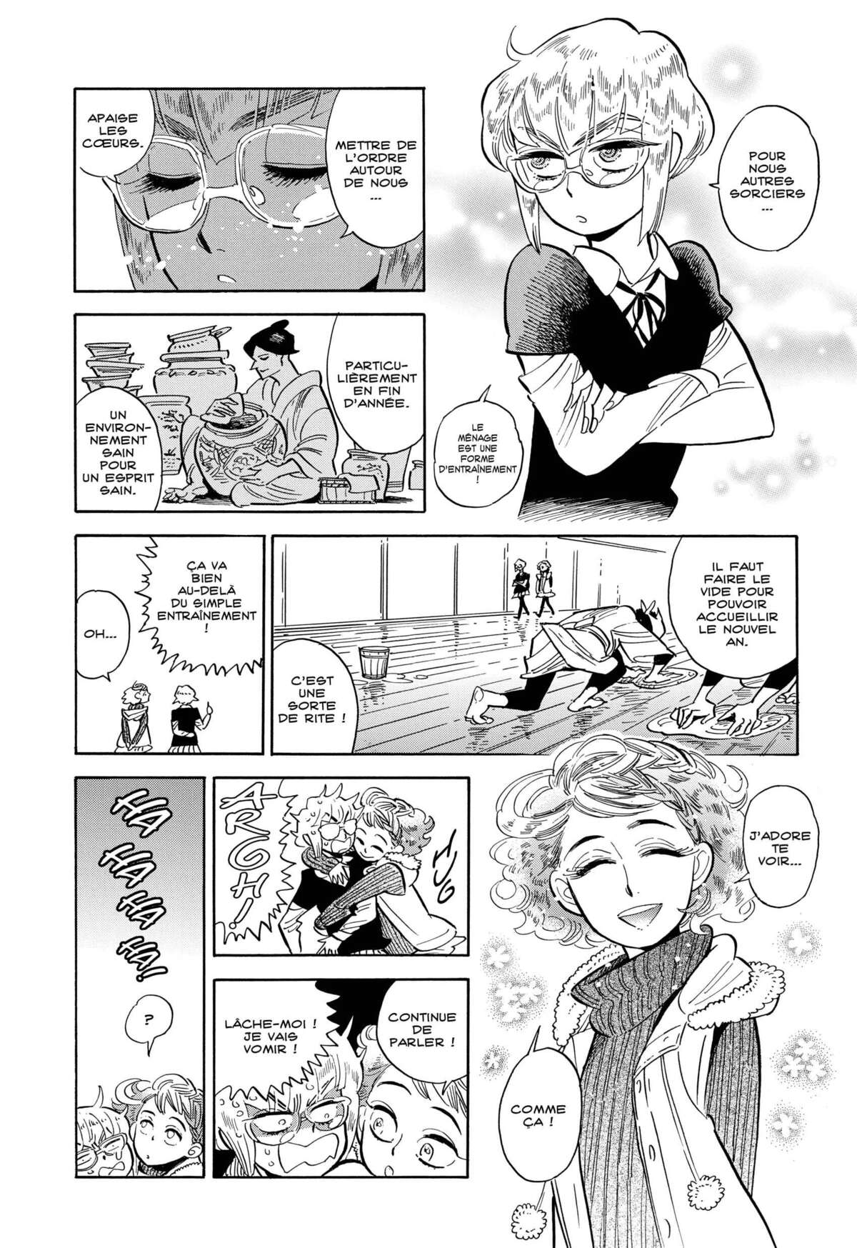 Le monde de Ran Volume 7 page 125