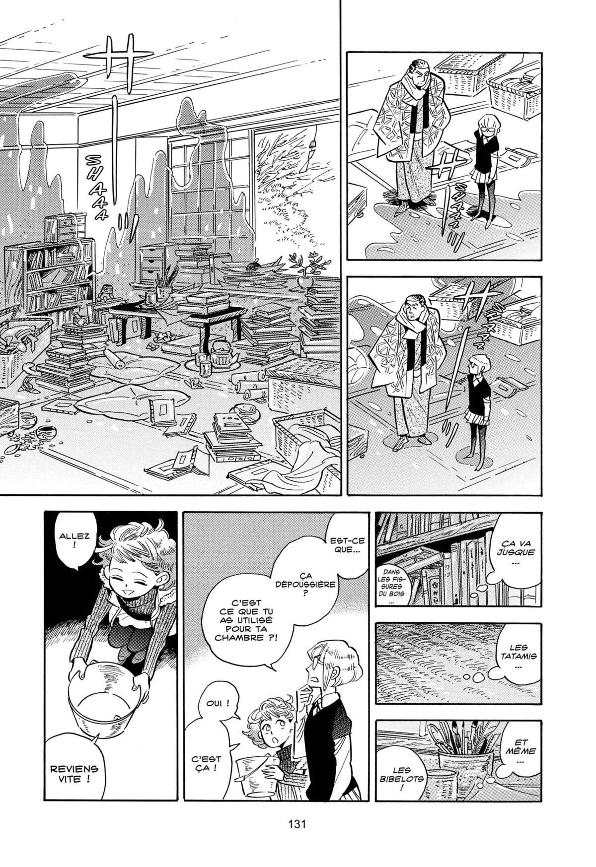 Le monde de Ran Volume 7 page 128