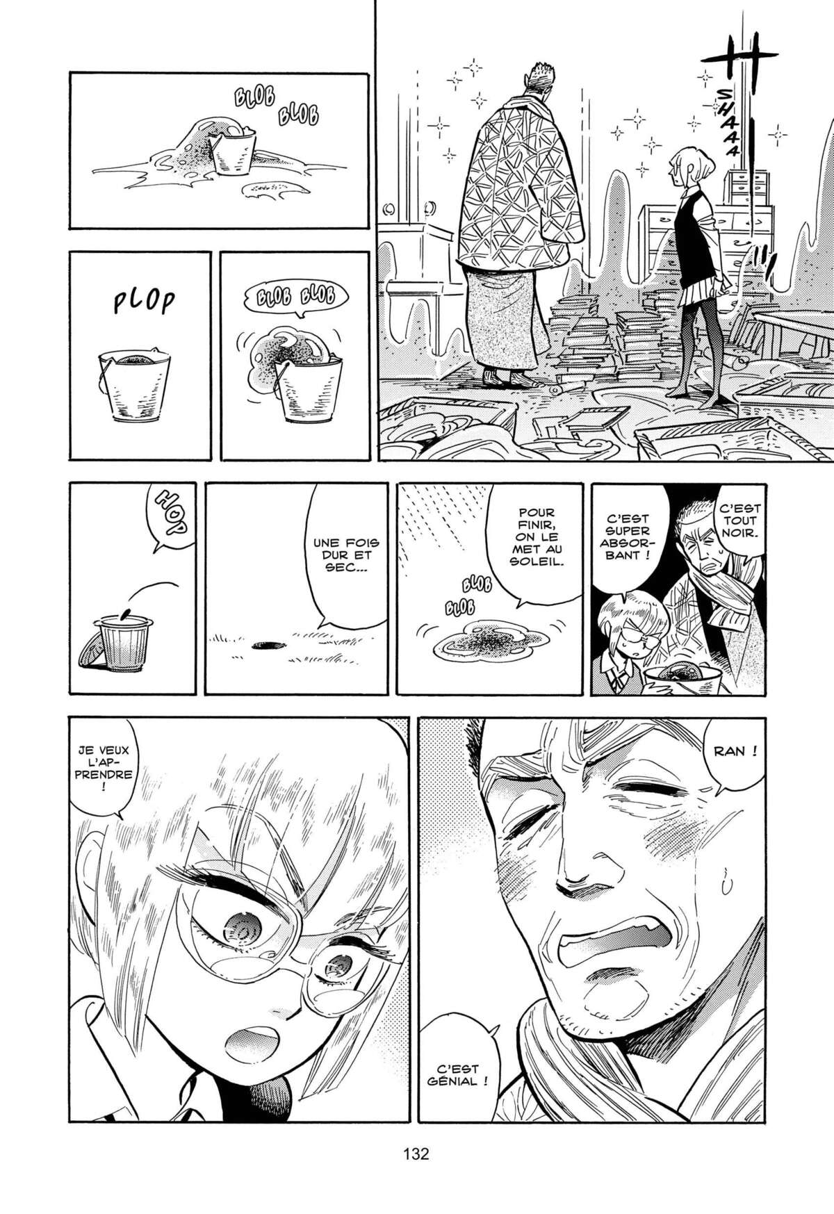 Le monde de Ran Volume 7 page 129